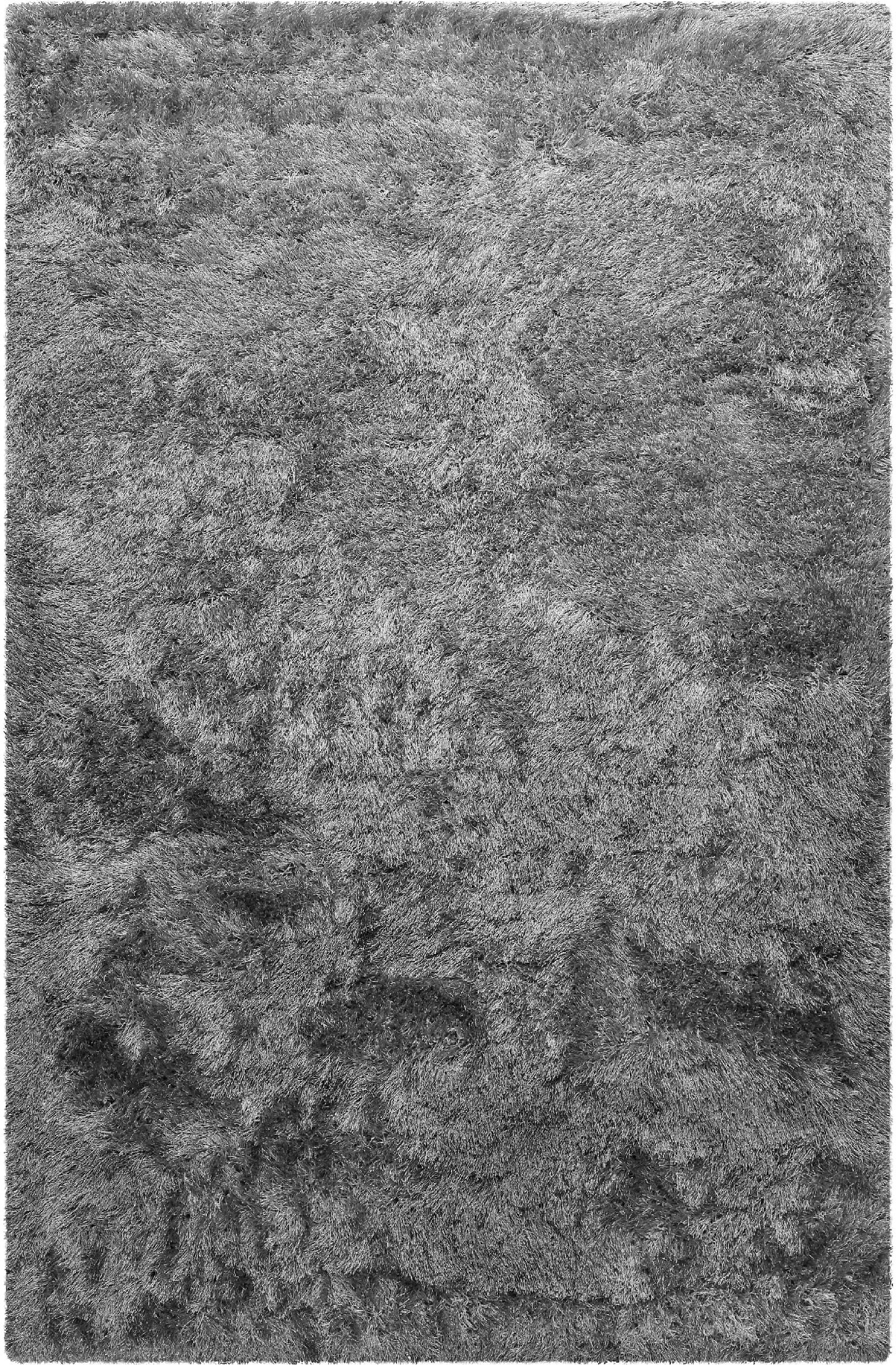 Wecon home Basics Hochflor-Teppich »Bella«, rund, 70 mm Höhe, besonders weich durch Microfaser, Wohnzimmer