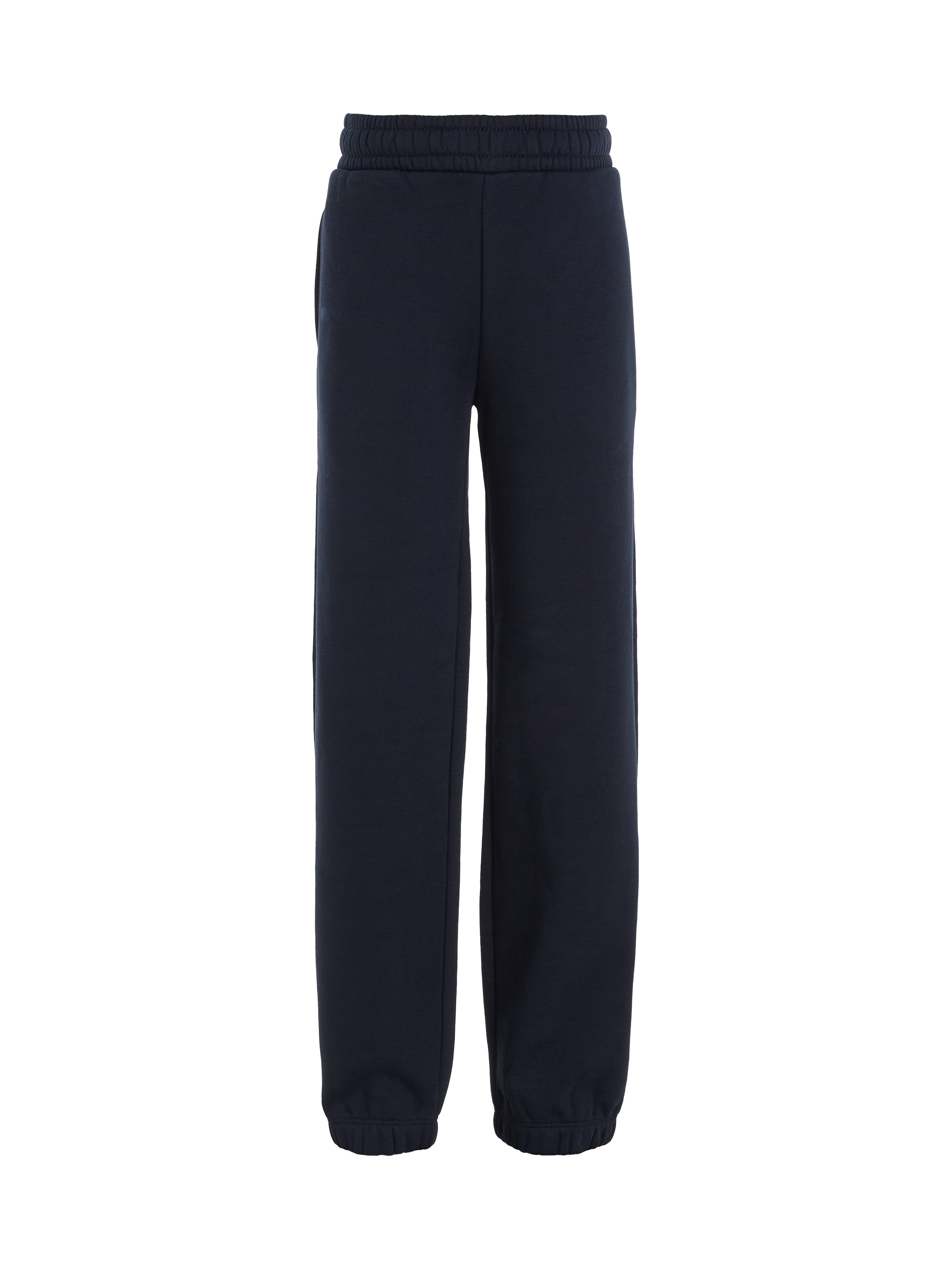 Tommy Hilfiger Sweathose »U TIMELESS FLEECE SWEATPANTS«, Kinder bis 16 Jahre, Gummizug Taille & Beinabaschluss, Eingrifftaschen