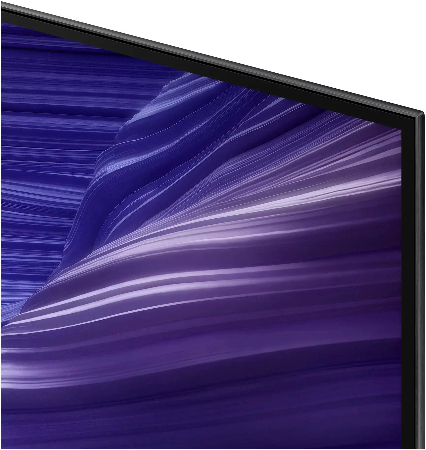 Samsung OLED-Fernseher »GQ77S90FAE«, 4K Ultra HD, Smart-TV, HDR+ & Glare Free, Dolby Atmos & AI Sound, Gaming Hub, bis zu 144Hz