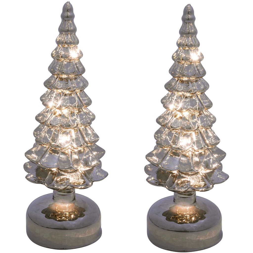 Creativ light LED Baum »Weihnachtsdeko«