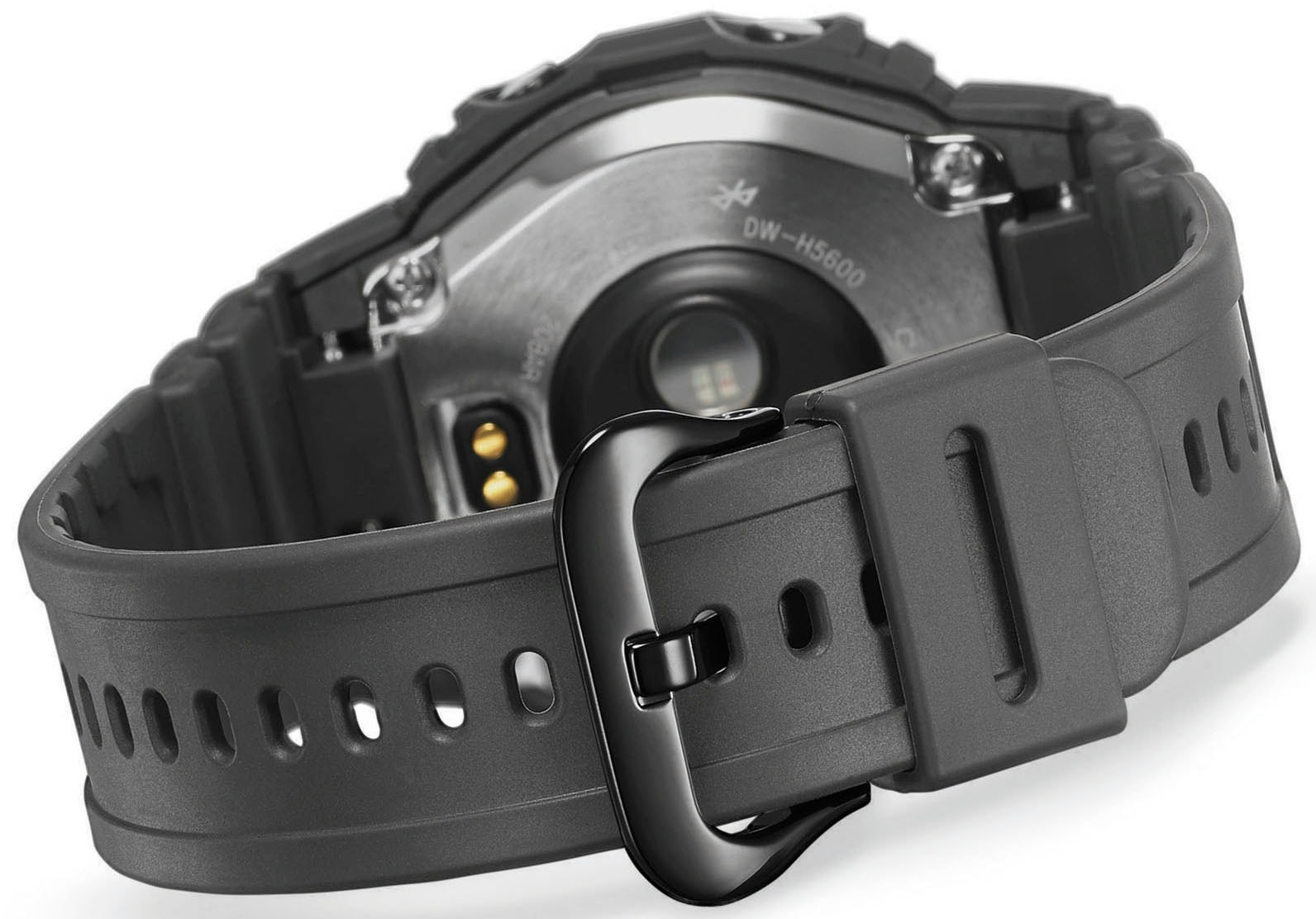 CASIO G-SHOCK Smartwatch, Solaruhr, Armbanduhr, Herrenuhr, Stoppfunktion,Herzfrequenzmesser)