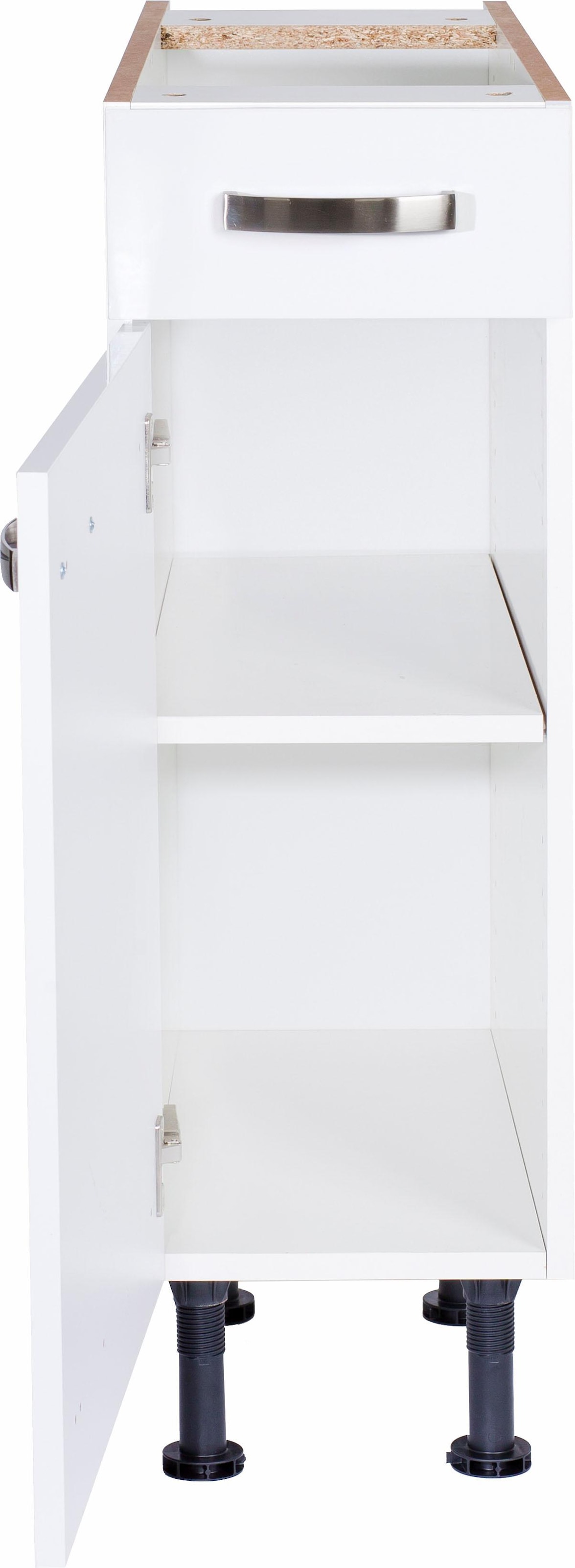 OPTIFIT Unterschrank »Cara«, Breite 30 cm, mit Vollauszug und Soft-Close-Funktion