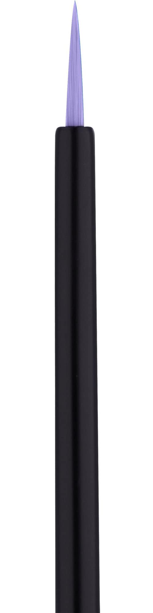 Essence Eyeliner »COLOUR it! liquid eyeliner«, (Set, 3 tlg.), Präzise Pinselspitze für müheloses Zeichnen definierter Linien.