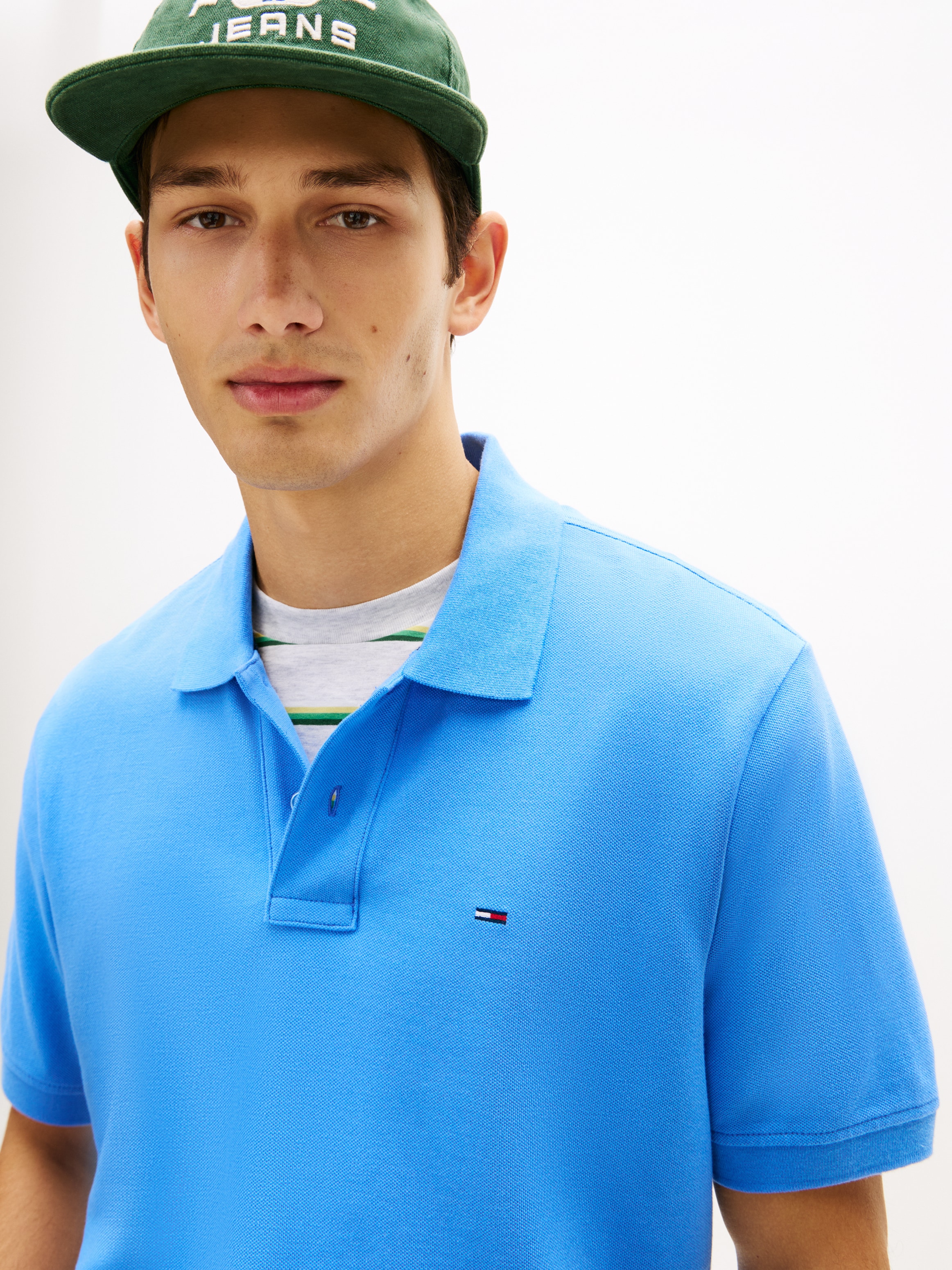 Tommy Jeans Poloshirt »TJM REGULAR FIT«