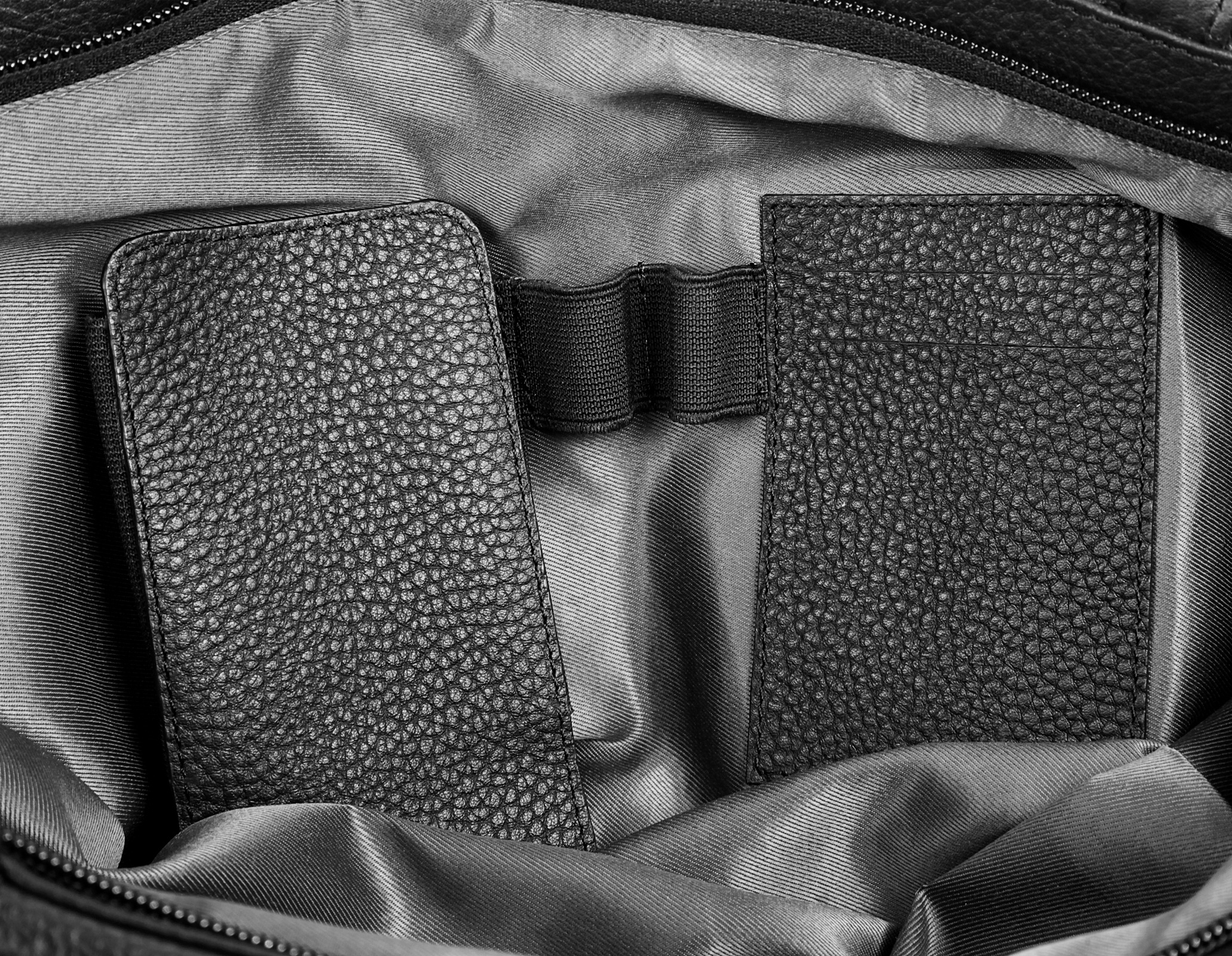 Betty Barclay Umhängetasche echt Leder