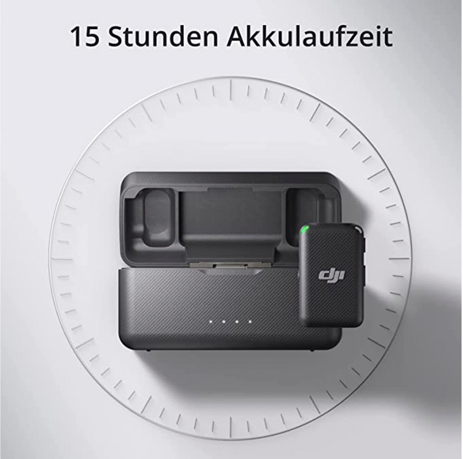 DJI Mikrofon »Mic«