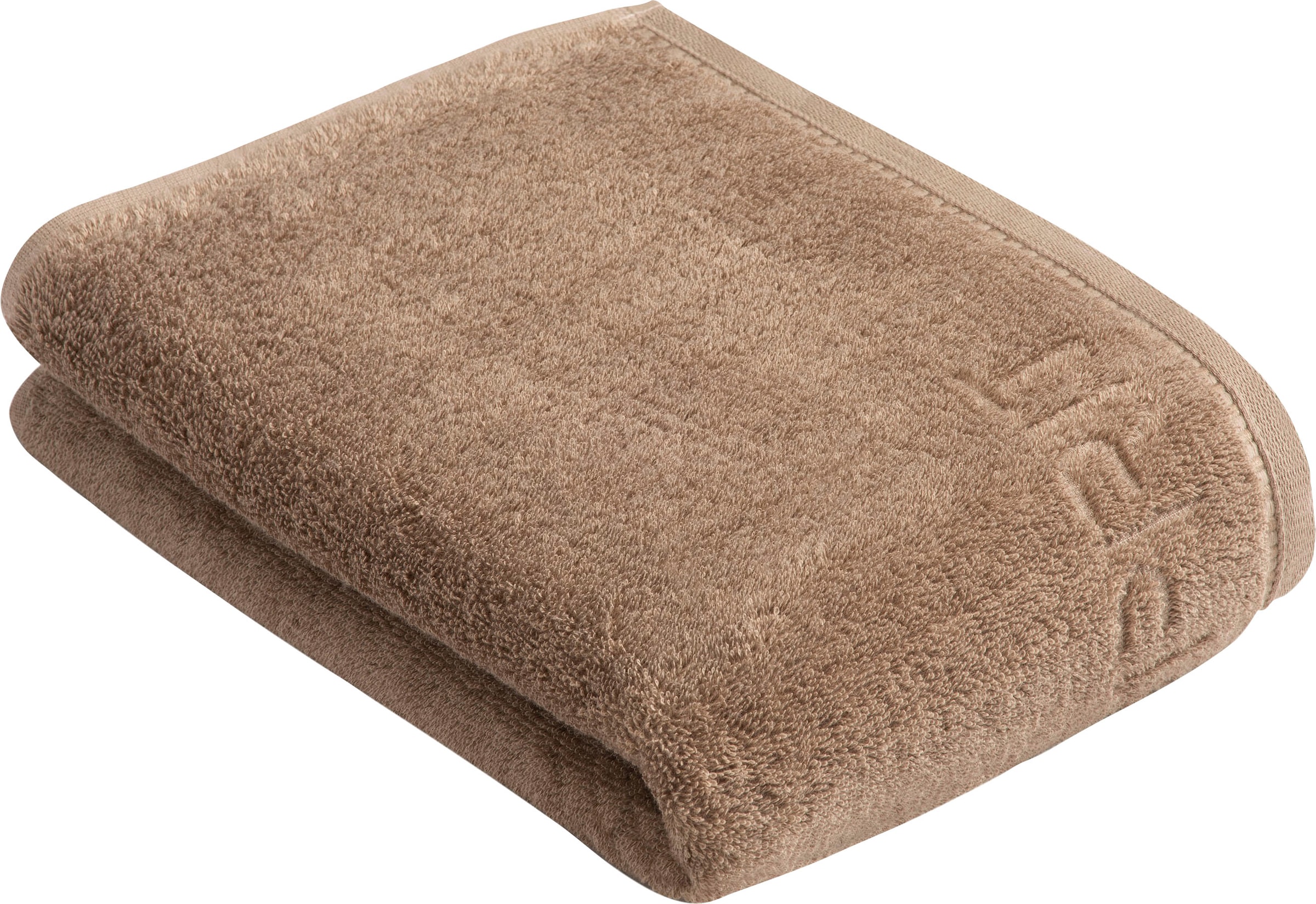 Esprit Badetuch »Modern Solid«, (1 St., Badetuch 67 x 140 cm), vegan produz günstig online kaufen