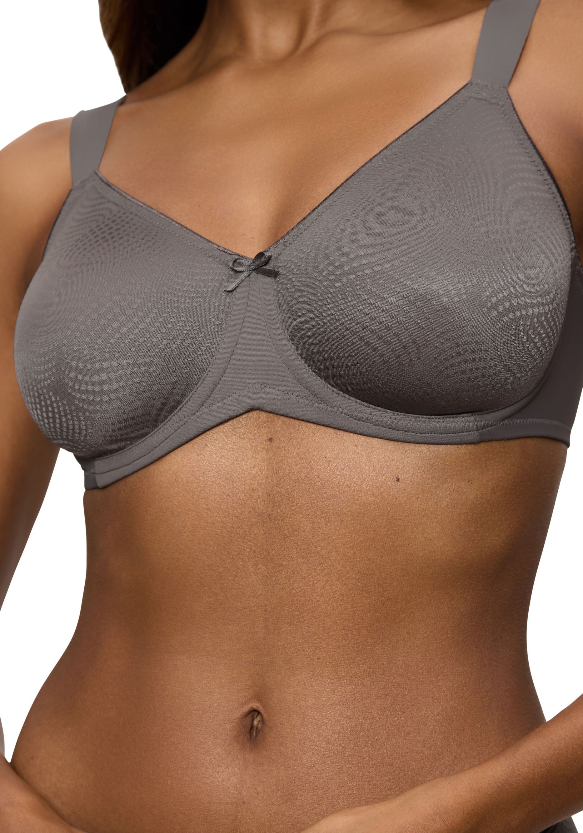 Triumph Minimizer-BH »Essential Minimizer T W X«, verkleinert die Brust optisch um eine Cup-Größe
