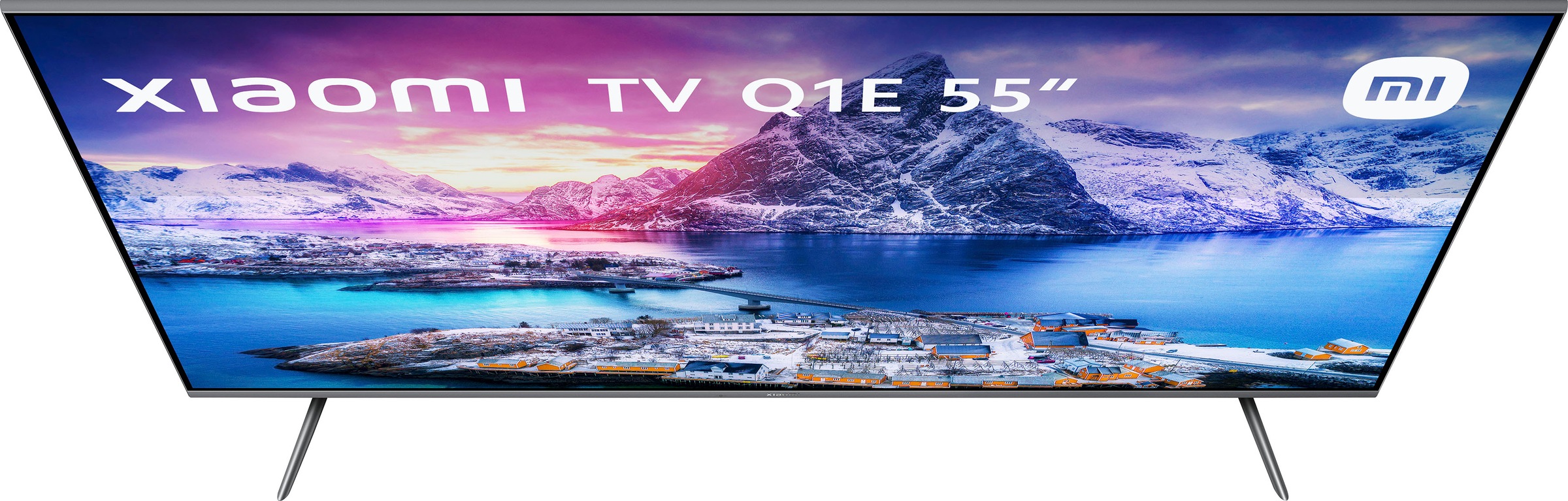 5. Bild von Xiaomi QLED-Fernseher »Q1E«, 138,8 cm/55 Zoll, 4K Ultra HD, Smart-TV
