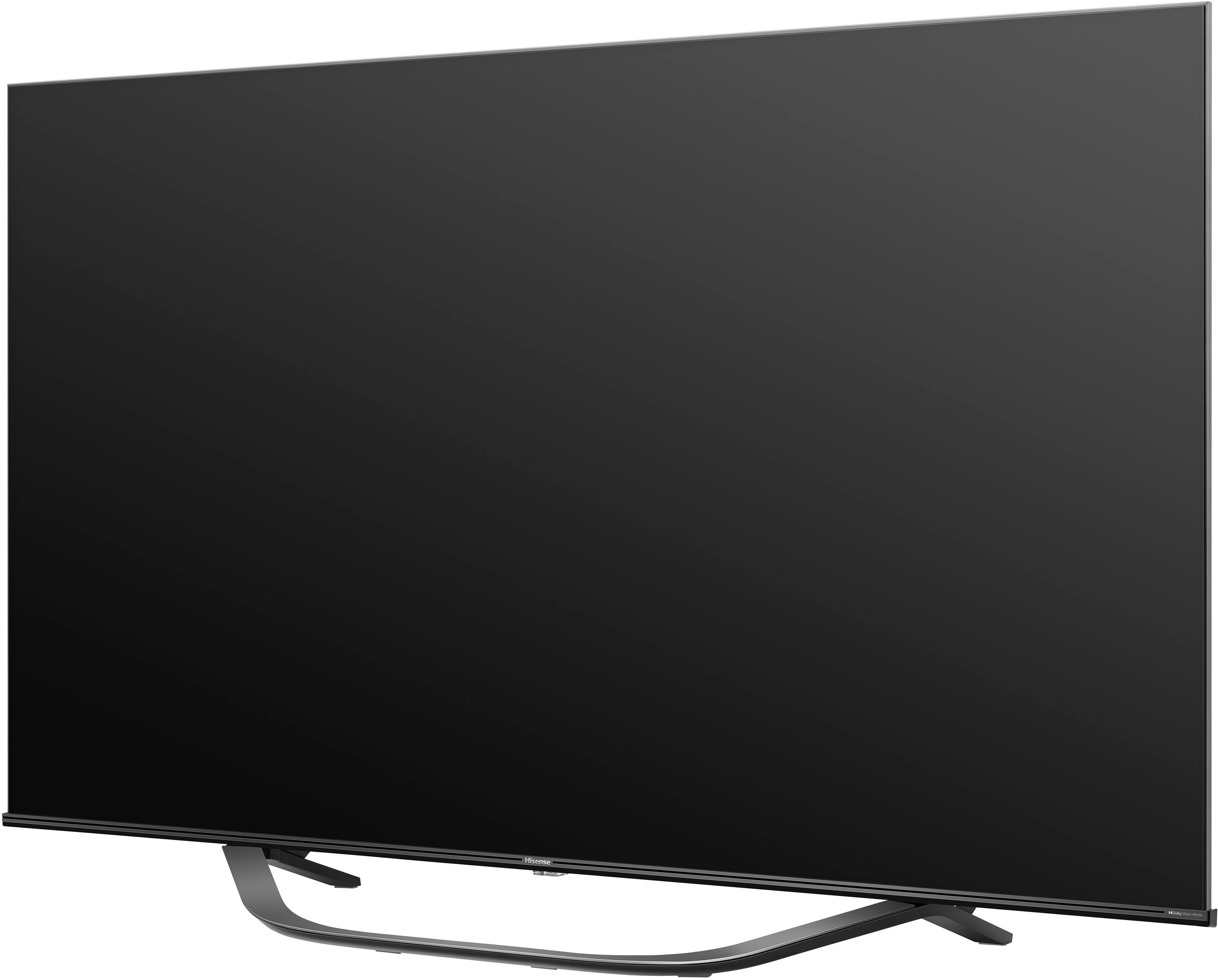 Hisense LED-Fernseher »55U7HQ«, 4K Ultra HD, Quantum Dot,120Hz, Game Mode, HDR10+, Dolby Vision IQ & Atmos