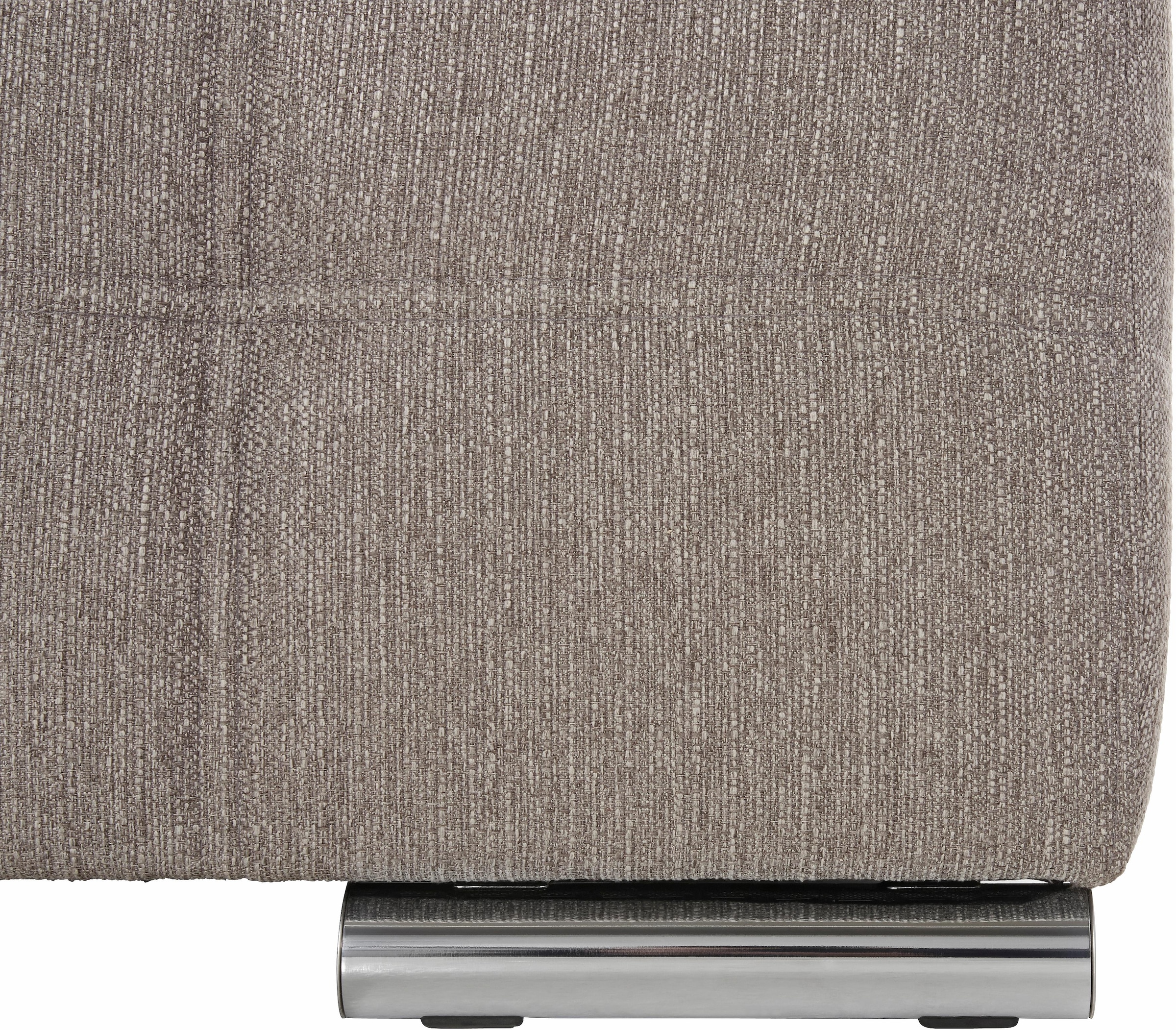 sit&more Wohnlandschaft »Mistral U-Form«, wahlweise mit Bettfunktion, inklusive Kopfteilverstellung