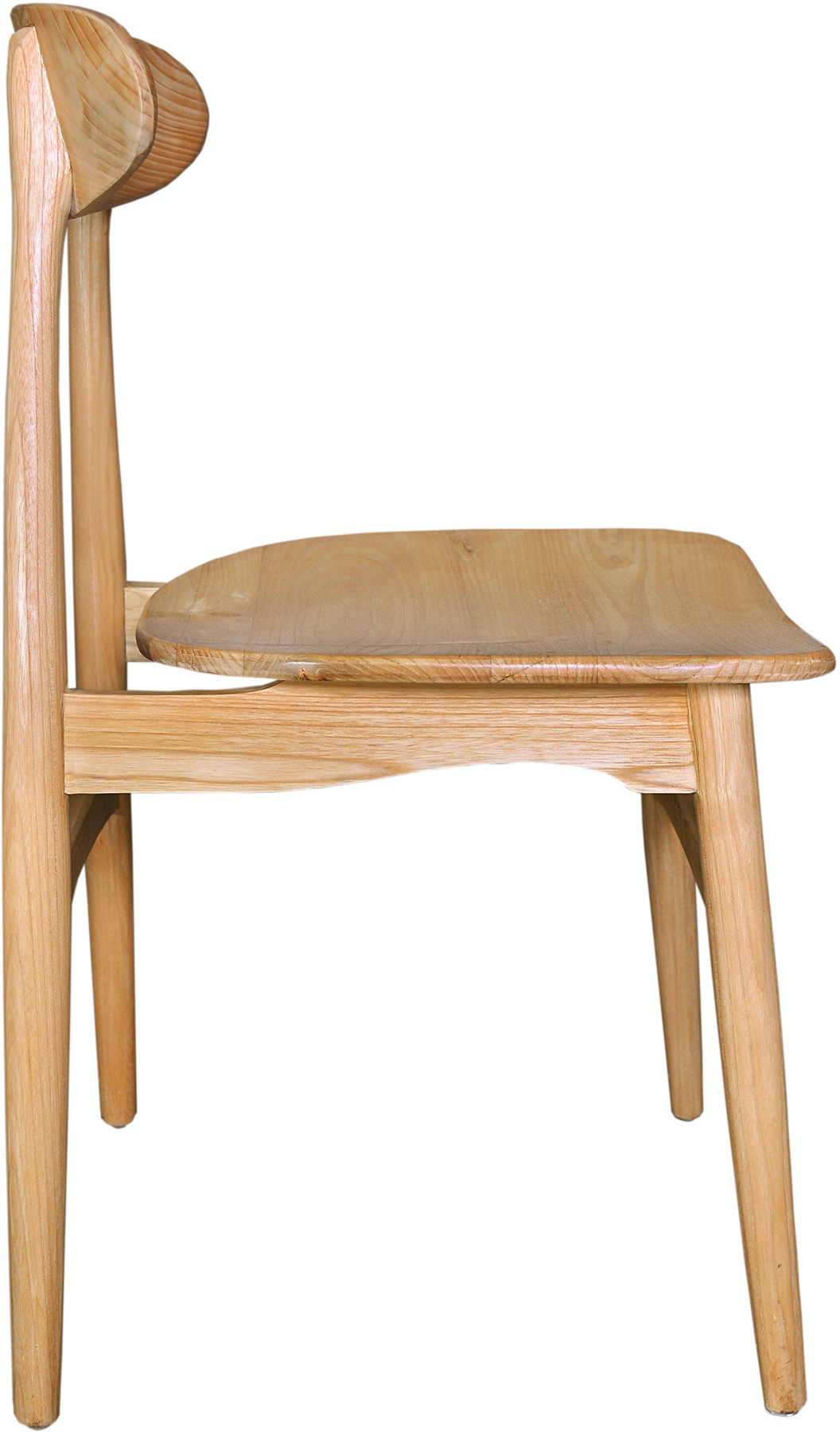 SIT Esszimmerstuhl, 1 St., mit sichtbarer Maserung
