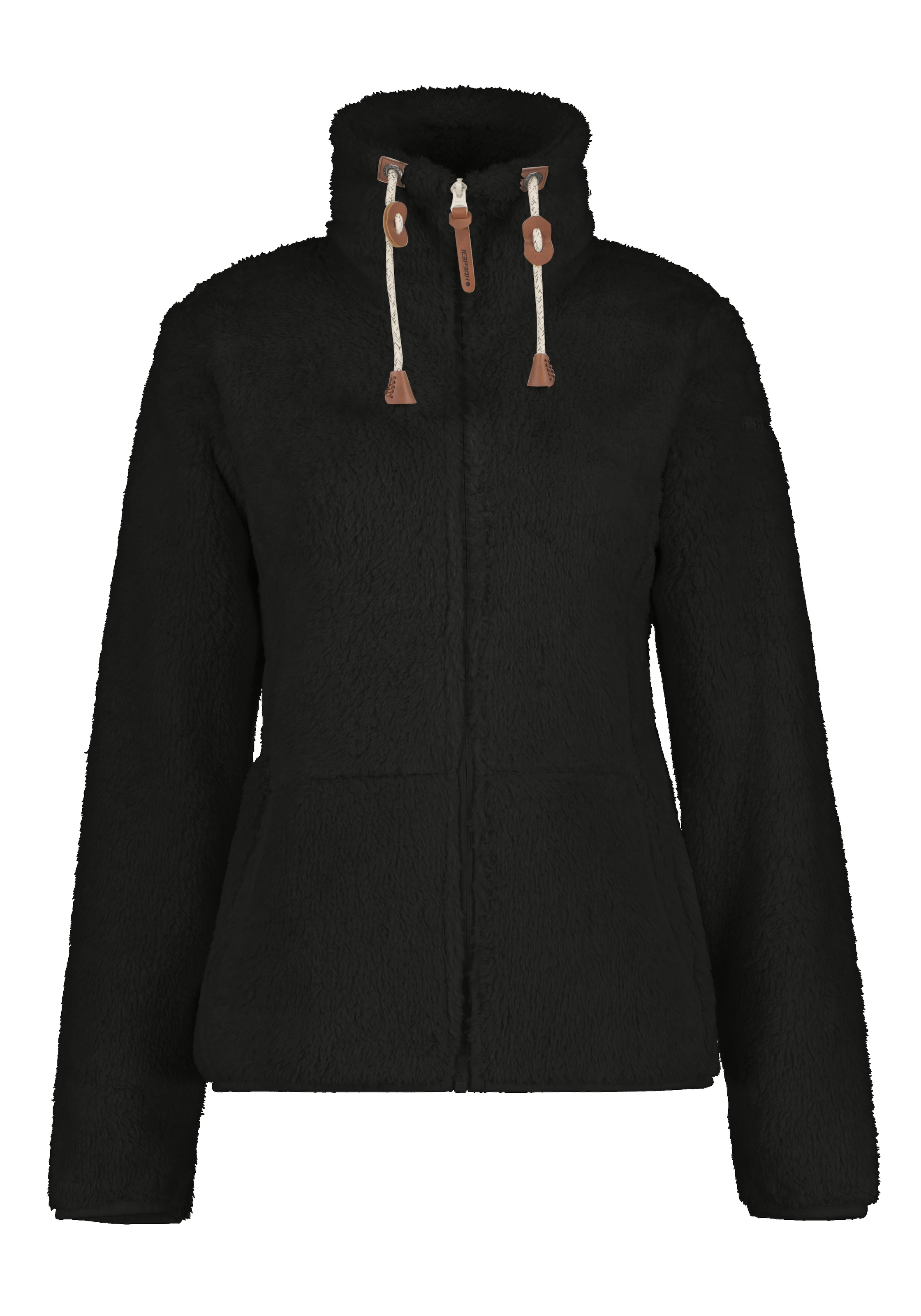 Icepeak Fleecejacke »ICEPEAK COLONY« sportlicher Stil, mit Reißverschluss, schnell trocknendes Material