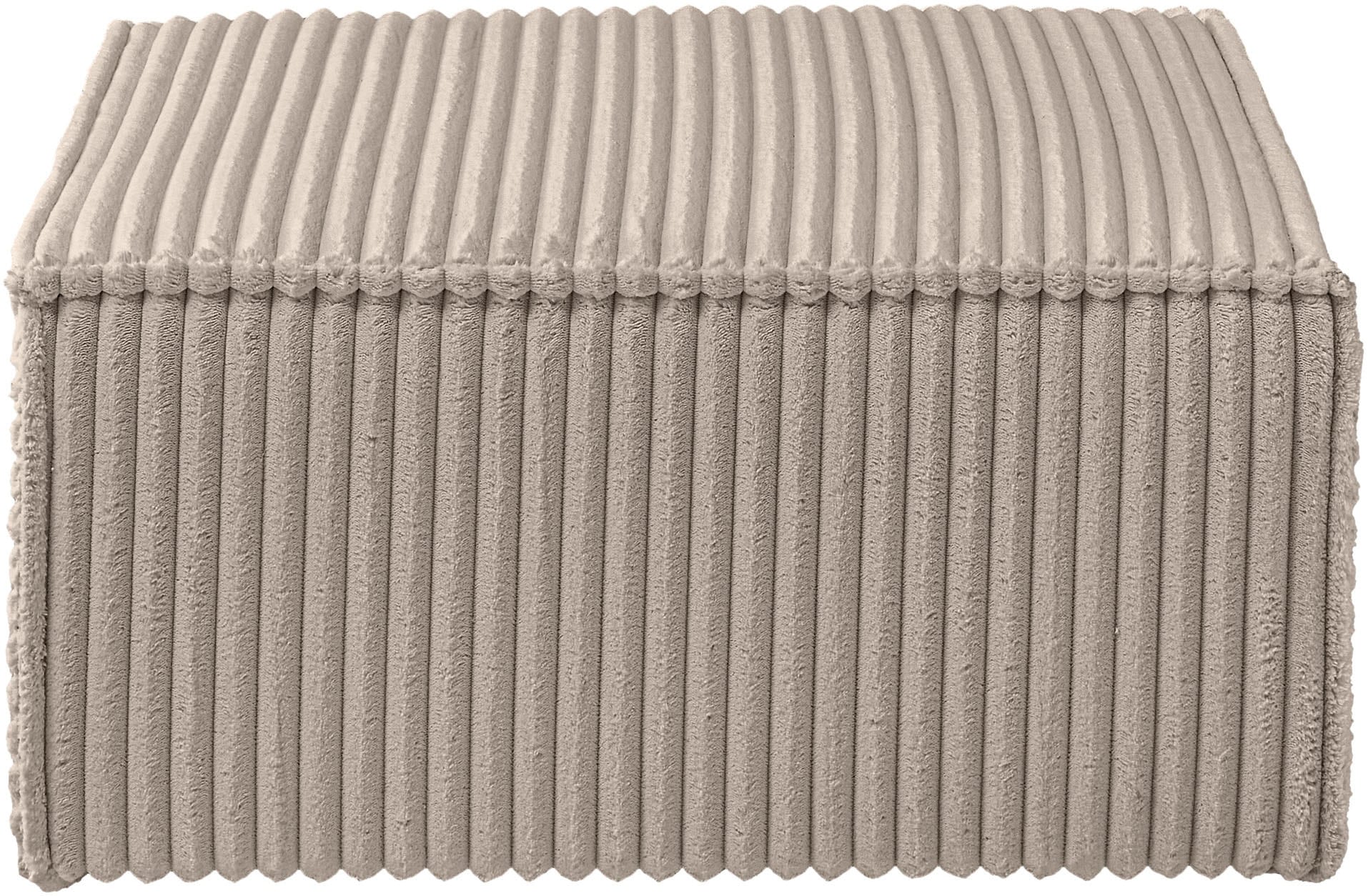 andas Hocker »Finnley«, quadratisch, passt z. Loveseat Finnley