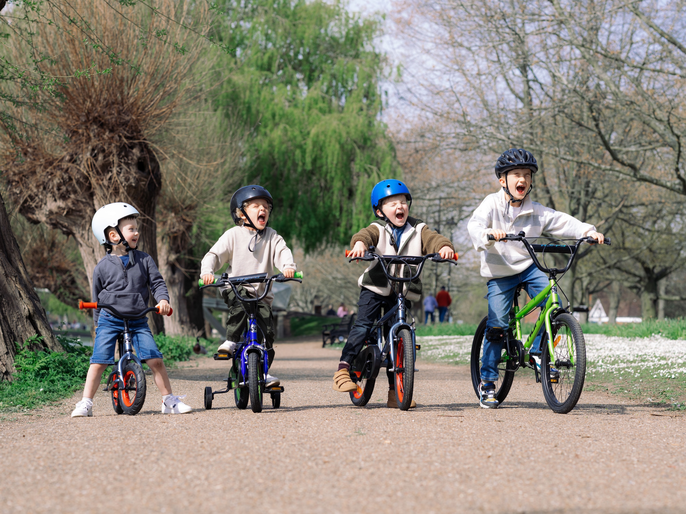 Huffy Laufrad »Pro Thunder 10-Zoll Laufrad«