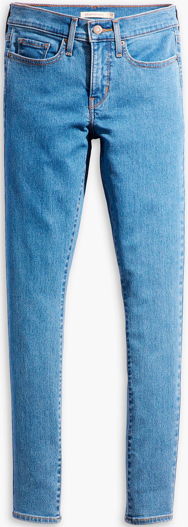 Levi's® Slim-fit-Jeans »311 Shaping Skinny«, im 5-Pocket-Stil
