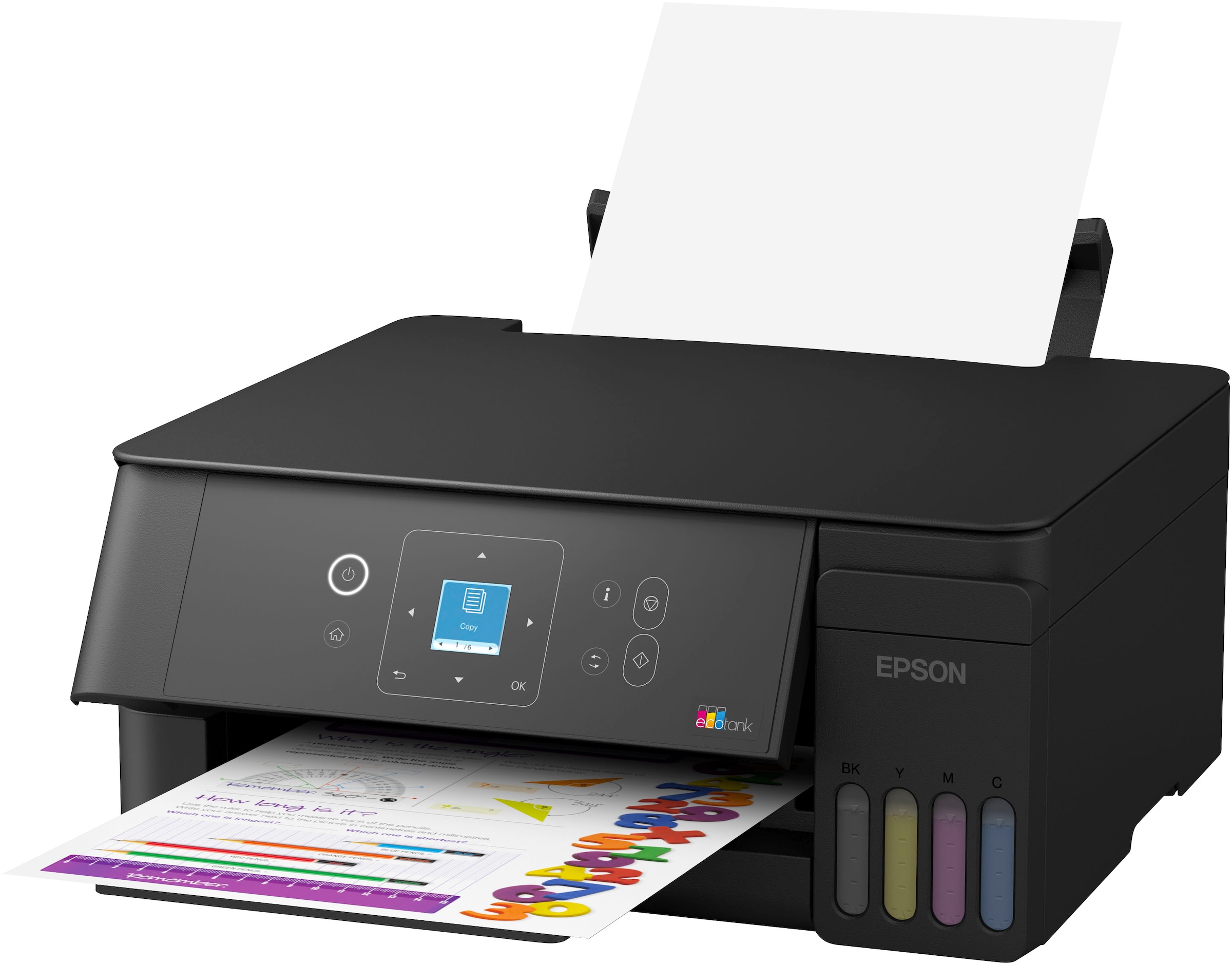 Epson Multifunktionsdrucker »EcoTank ET-2922«