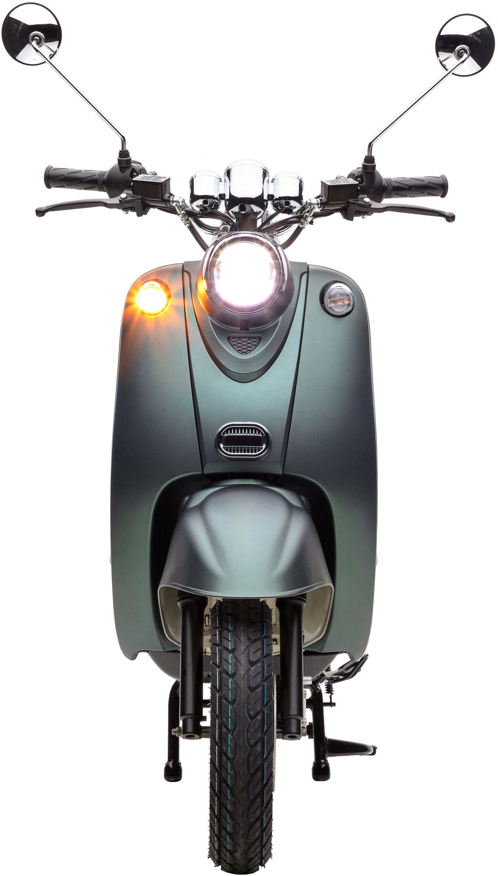 Nova Motors E-Motorroller »eRetro Star max«