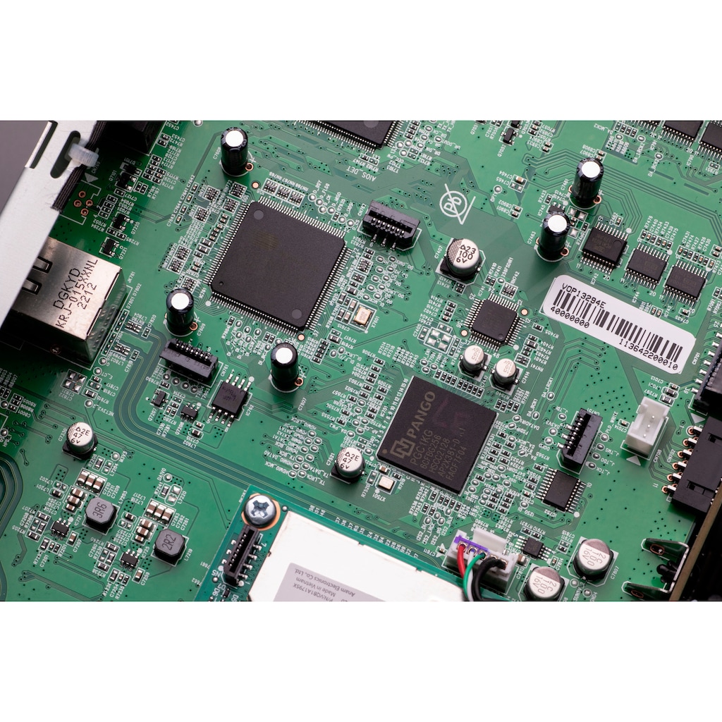 Denon AV-Receiver »AVR-X2800H DAB«, 7.2, (LAN (Ethernet)-Bluetooth-WLAN Sprachsteuerung)