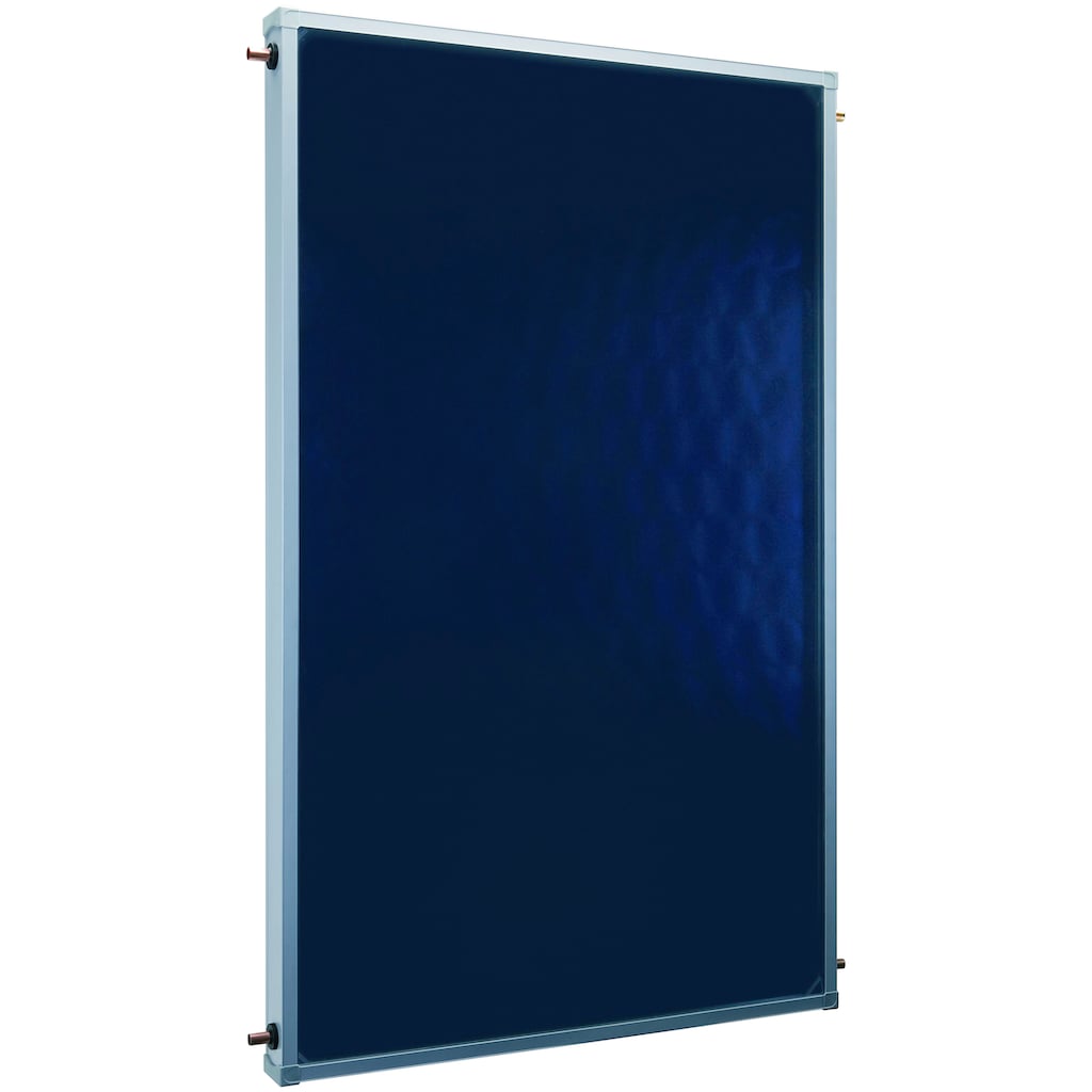 Sunset Solarmodul »SUNone 10 HZ/1 mit 1000 l-Hygienespeicher«, (Komplett-Set), zur Brauchwassererwärmung und Heizungsunterstützung