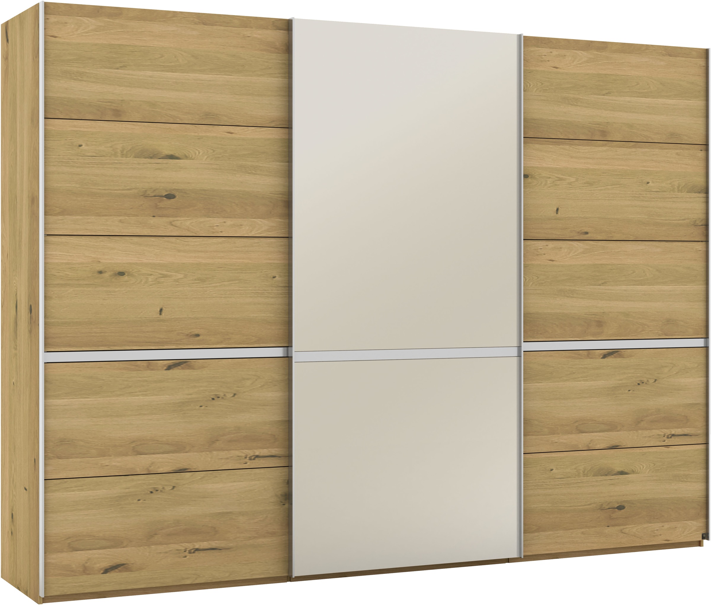 Musterring Schwebetürenschrank »Savona, Kleiderschrank, Schrank, Garderobe, günstig online kaufen