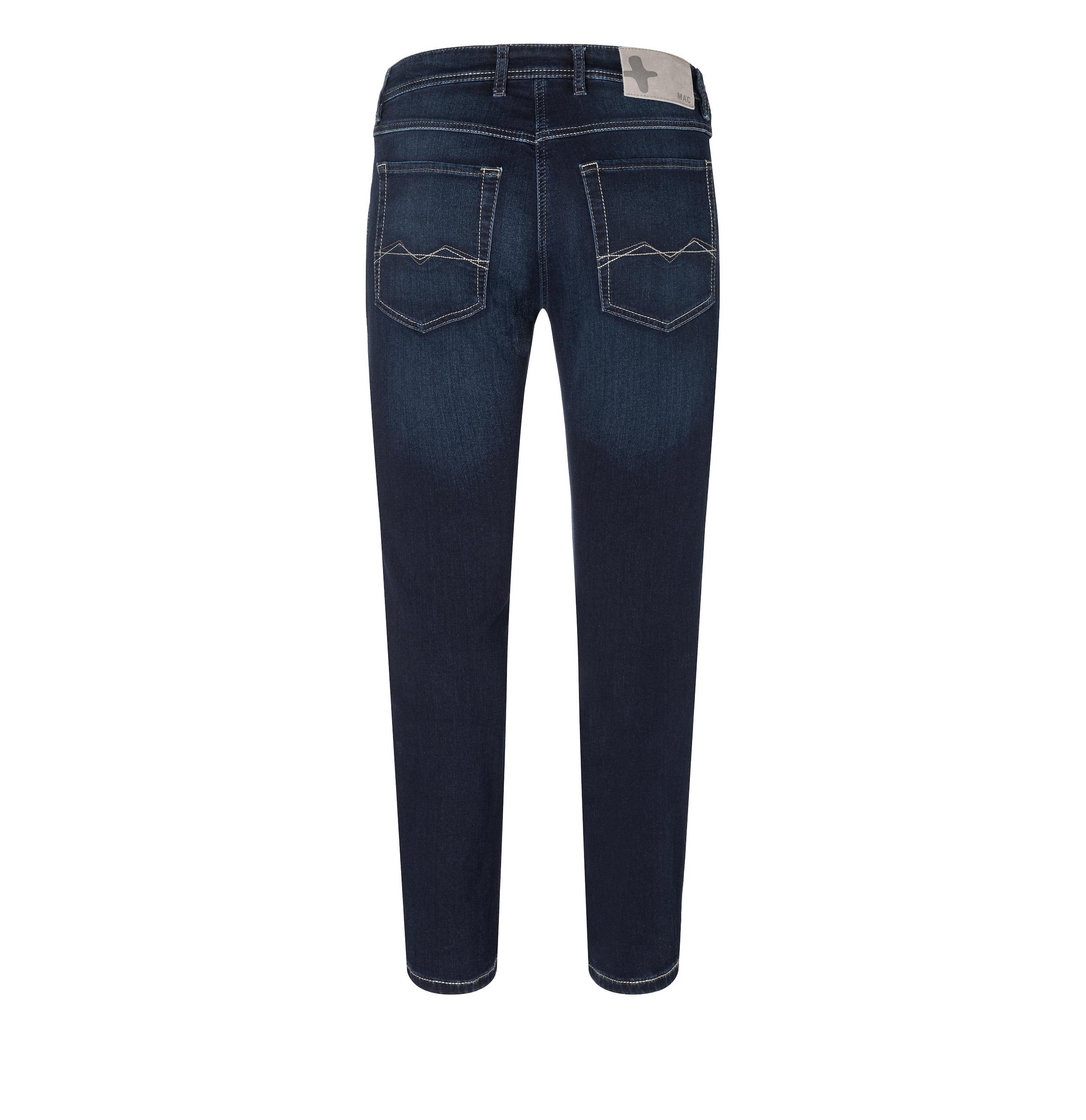MAC Tapered-fit-Jeans, im Five-Pocket Style