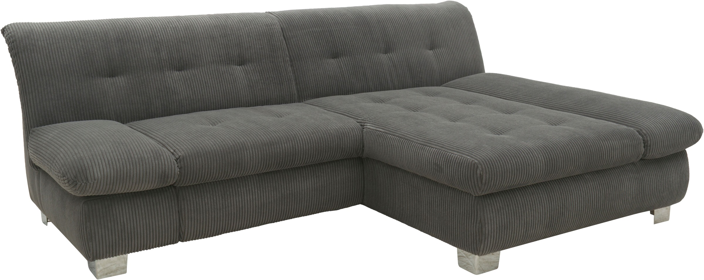DOMO collection Ecksofa »100031«