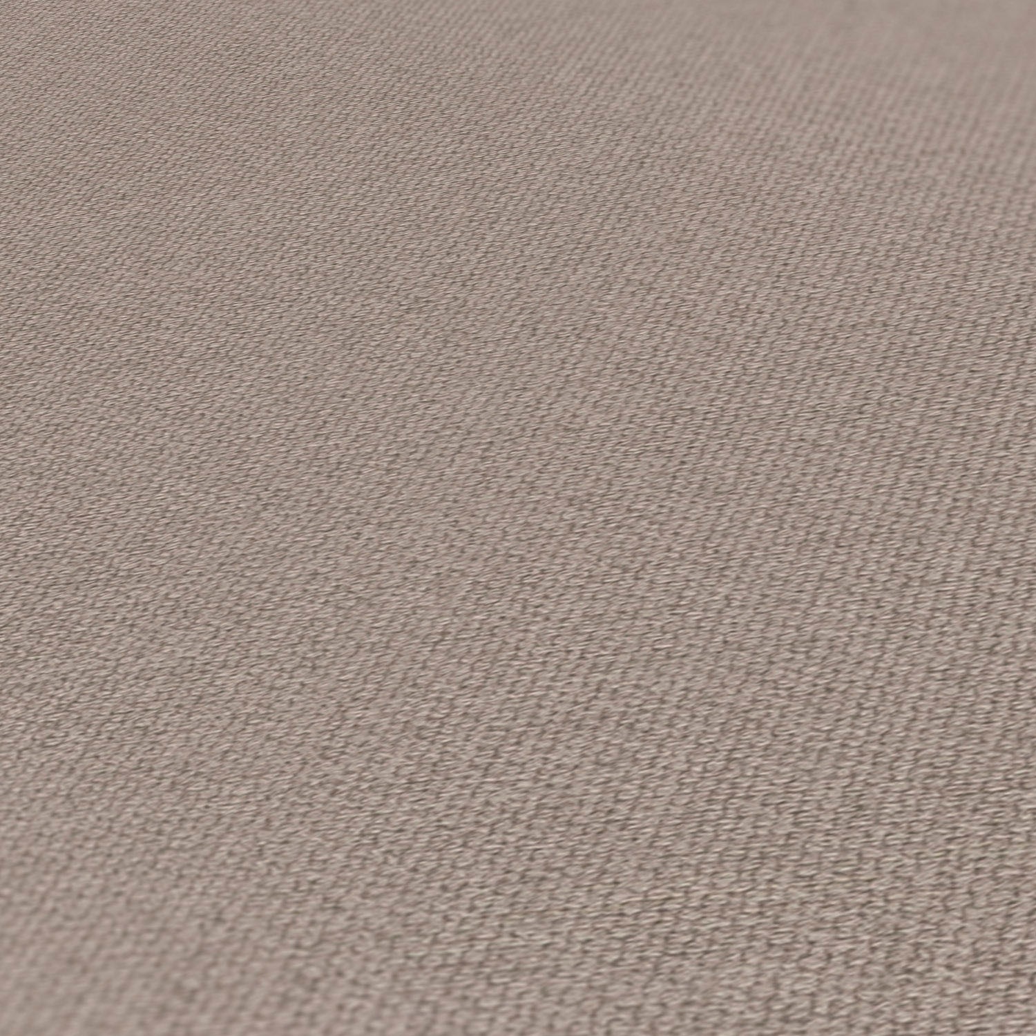 A.S. Création Vliestapete »Nara Einfarbig«, matt-gemustert-neutral, Unitapete Tapeten Wohnzimmer Schlafzimmer Küche modern Flur Design