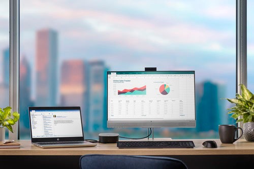 HP Notebook-Ladegerät »USB-C Dock G5«