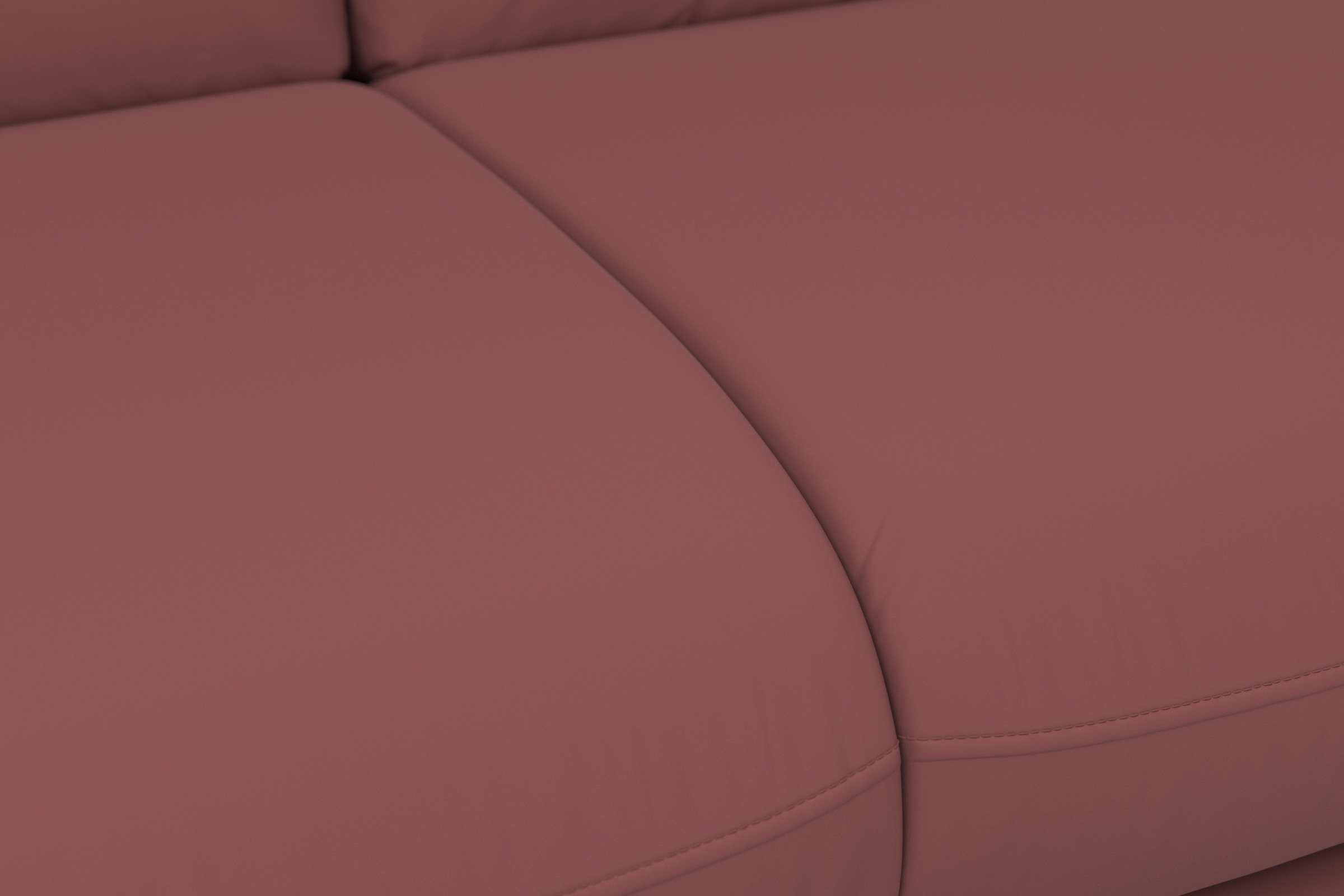 sit&more Ecksofa »Romero L-Form«, wahlweise mit oder ohne TV-Funktion, Bettfunktion, Bettkasten