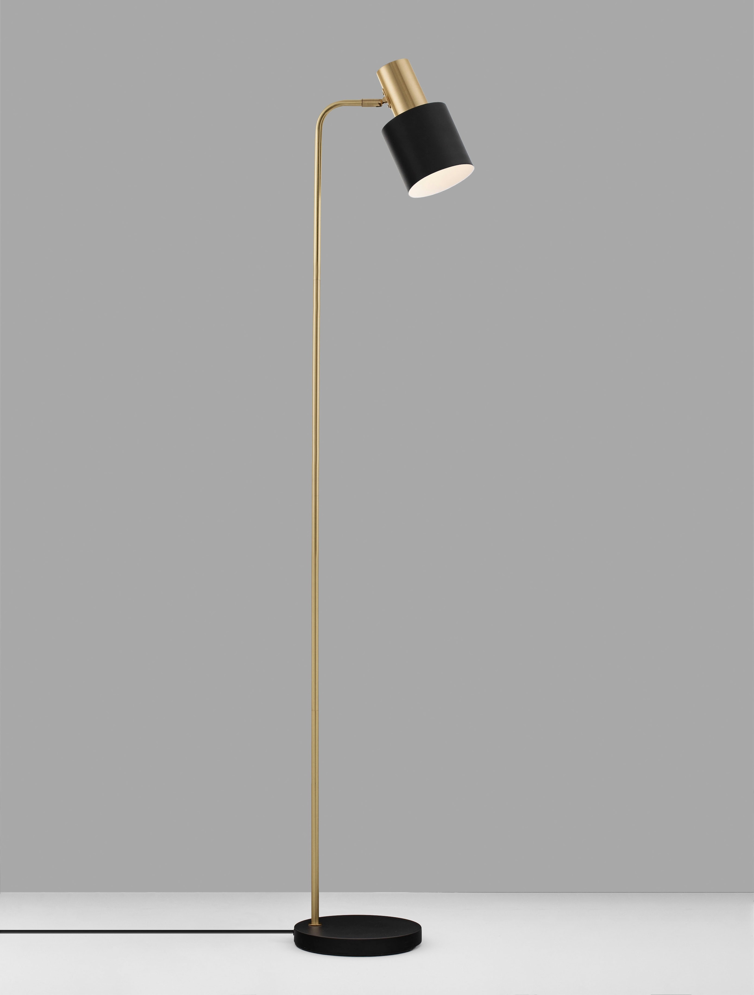 Nova Luce Stehlampe »PAZ« E27 1 Stk.