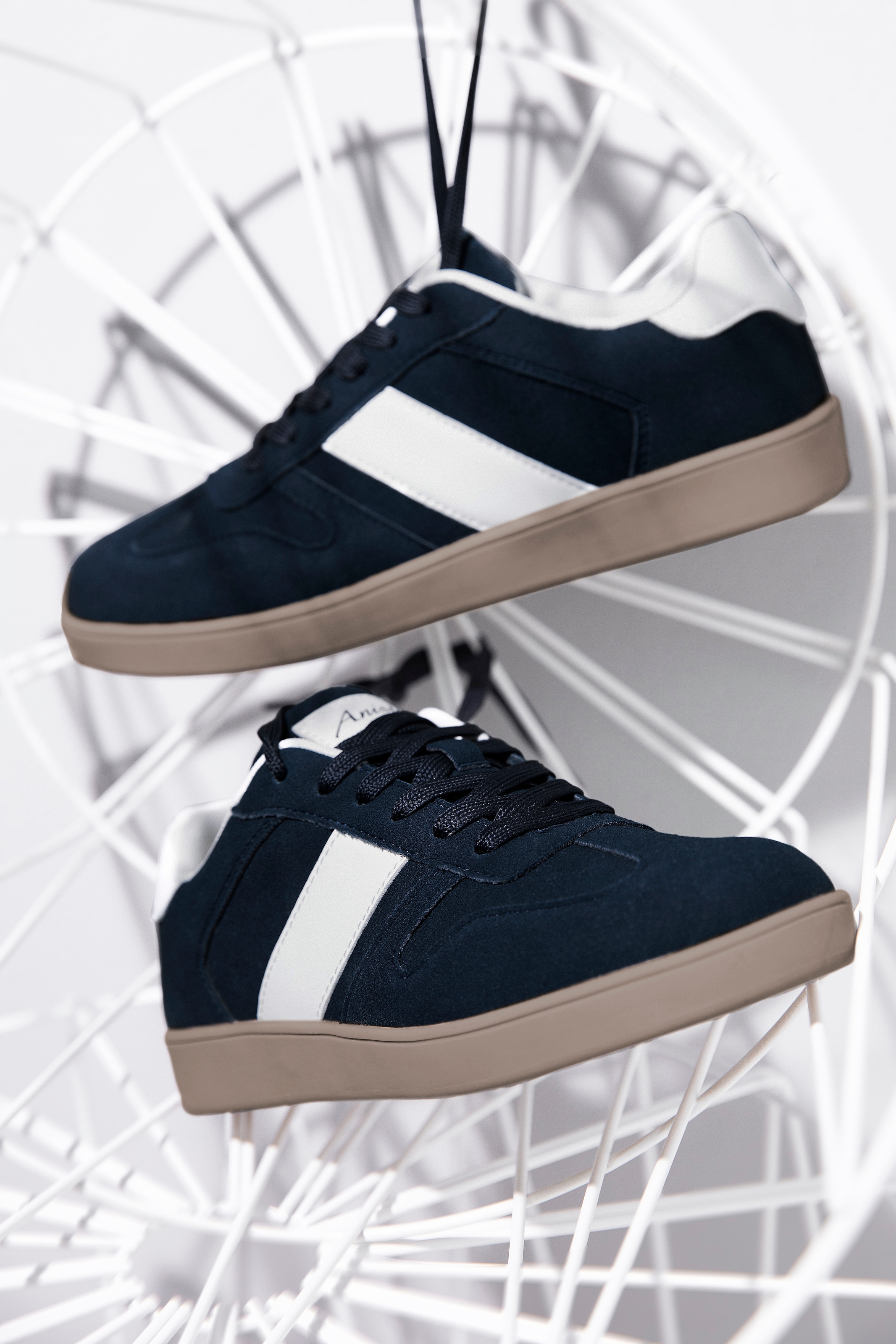 Aniston SHOES Sneaker  Freizeitschuh, Halbschuh, Schnürschuh - NEUE KOLLEKTION