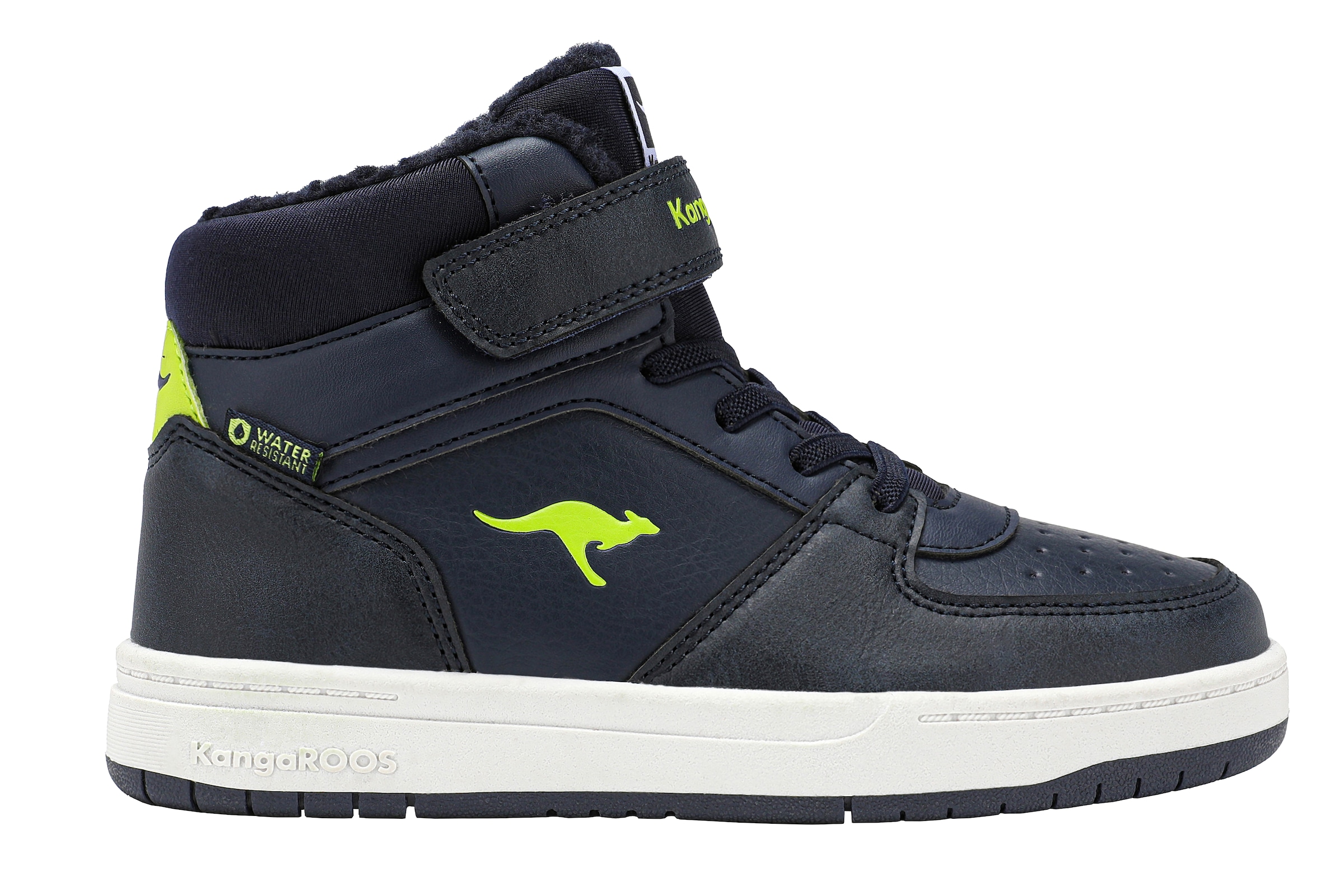 KangaROOS Sneaker »K-CP BOUND MID EV«, Wasserdicht, Warmfutter