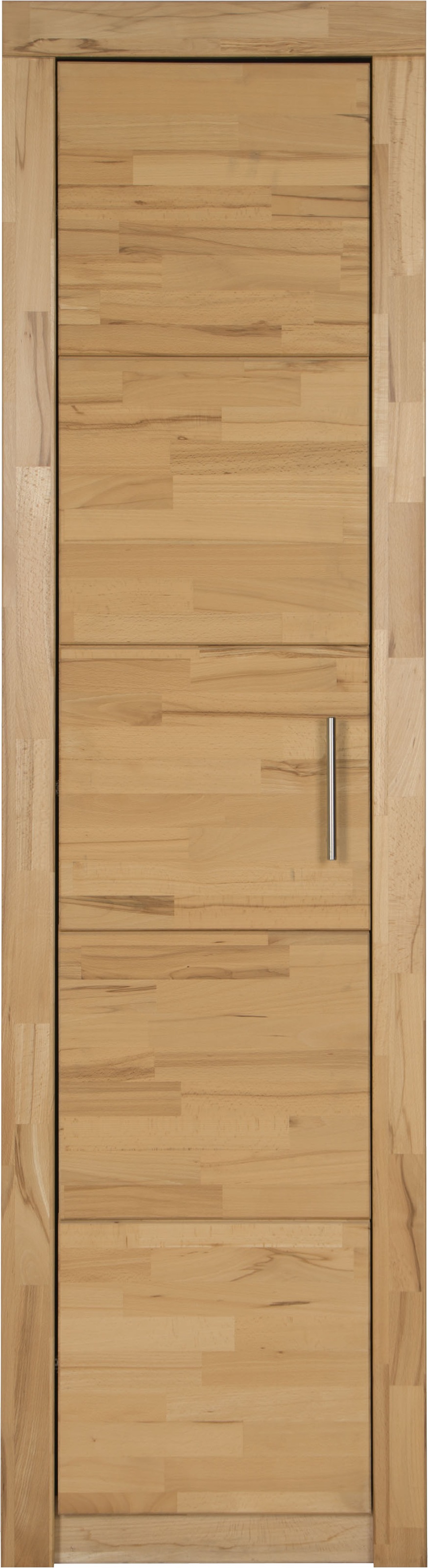 VOGL Möbelfabrik Aktenschrank »Toronto« in 2 Breiten, teilmassiv, Fächer für Aktenordner, Made in Germany