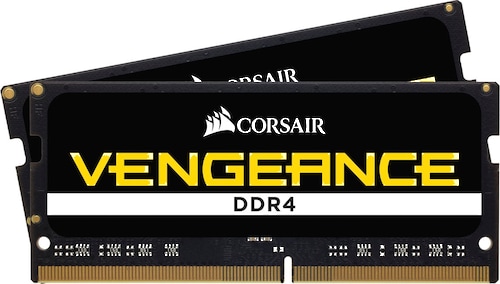 Corsair Laptop-Arbeitsspeicher »VENGEANCE 16 GB (2 x 8 GB) DDR4 3200«