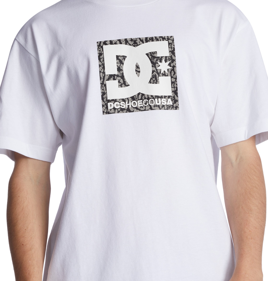 DC Shoes bestellen Square »DC online T-Shirt Star Fill«