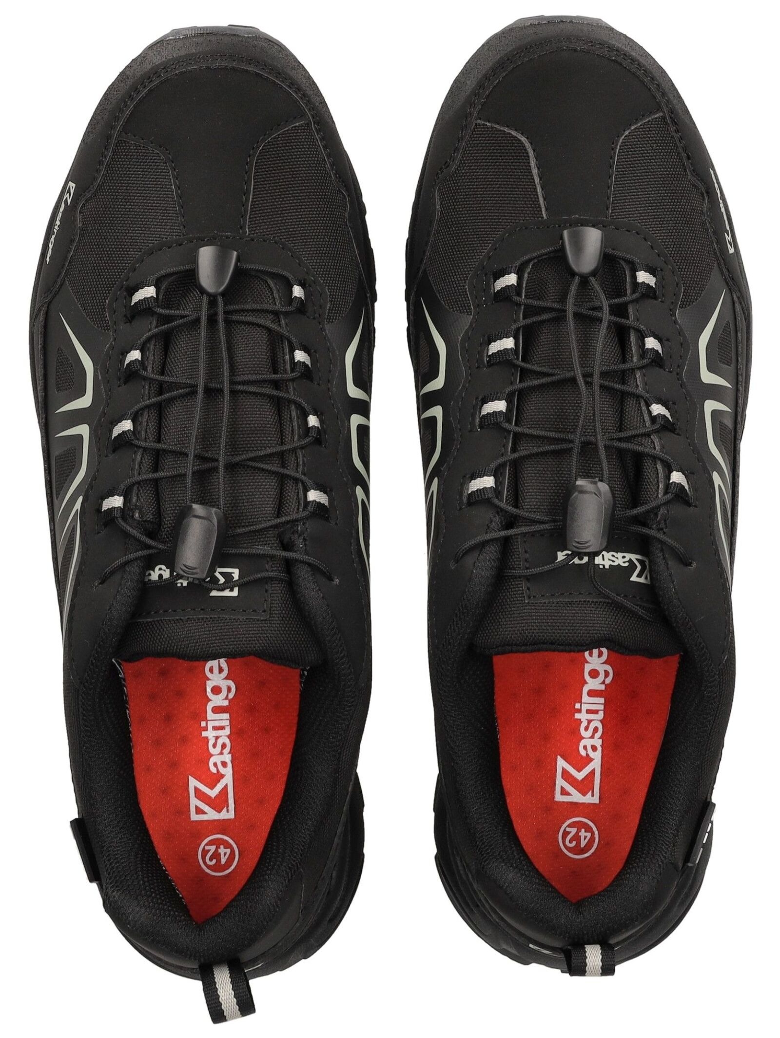 Kastinger Trekkingschuh »Kastinger Wanderschuhe Lederimitat/Nylon«