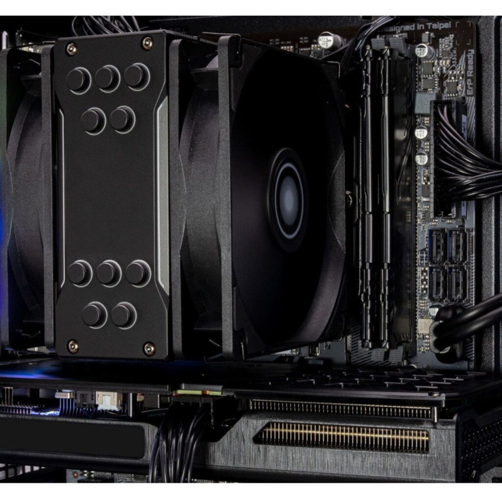 CAPTIVA Gaming-PC »Highend Gaming I72-403«