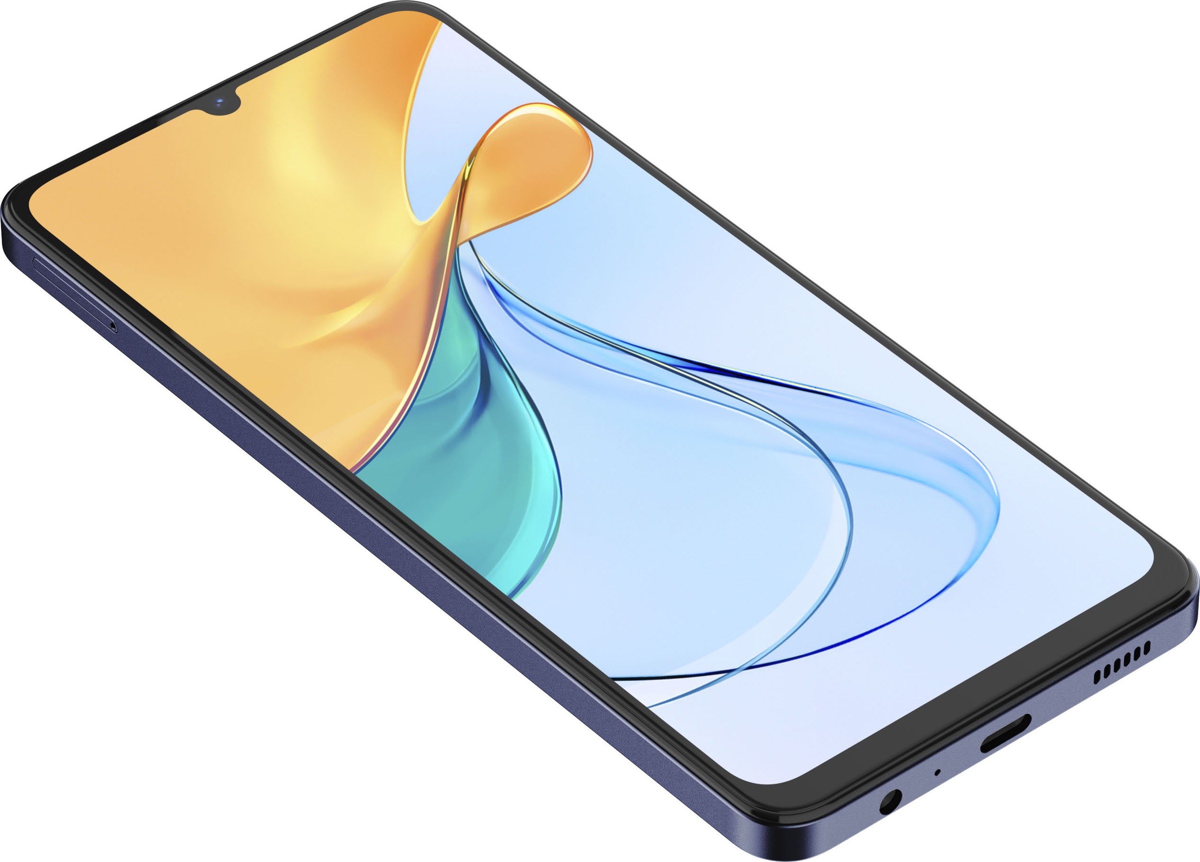 ZTE Smartphone »Blade V50 Vita«, Misty Black
