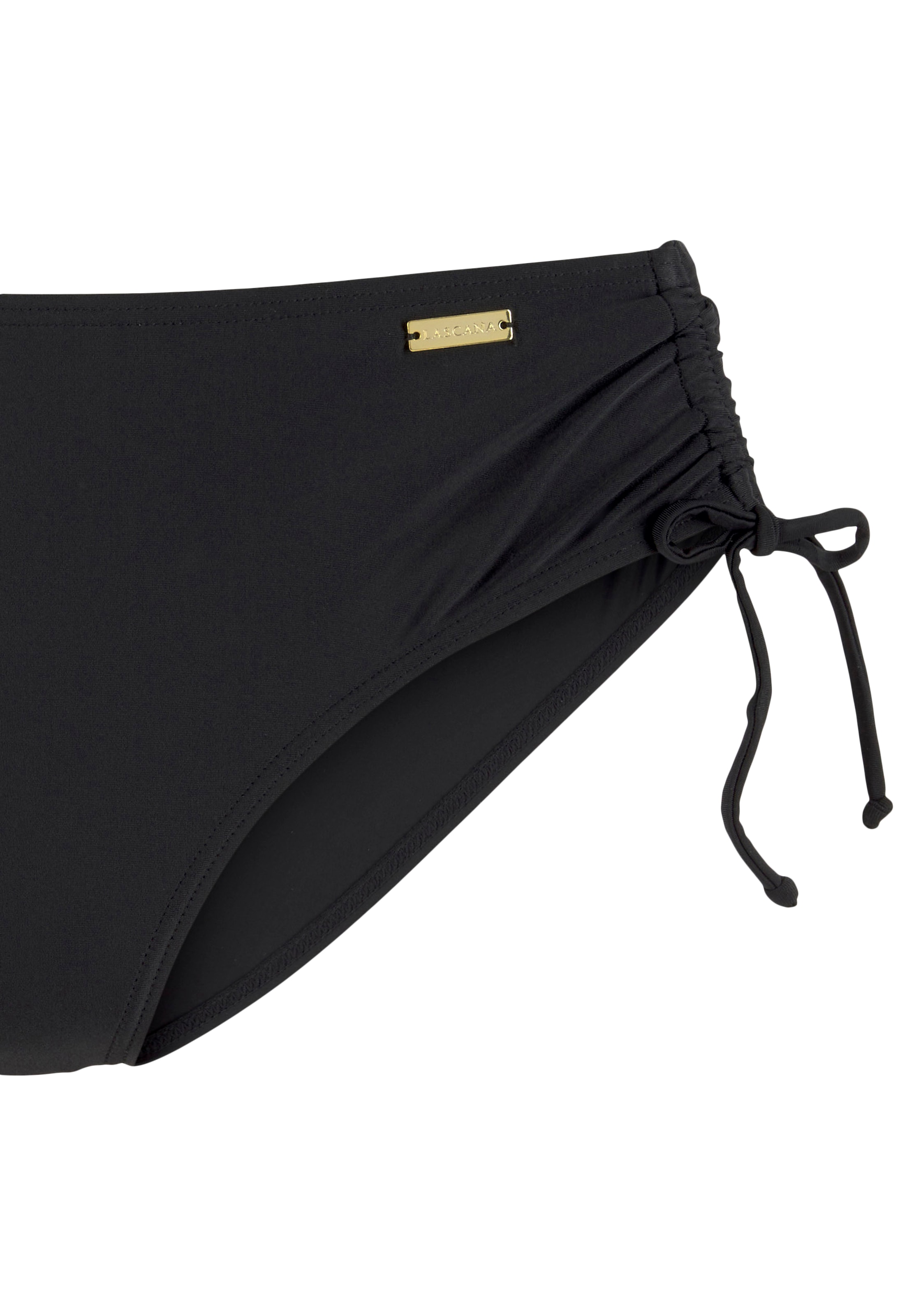 LASCANA Bikini-Hose »Lolo« in höherer Schnitform