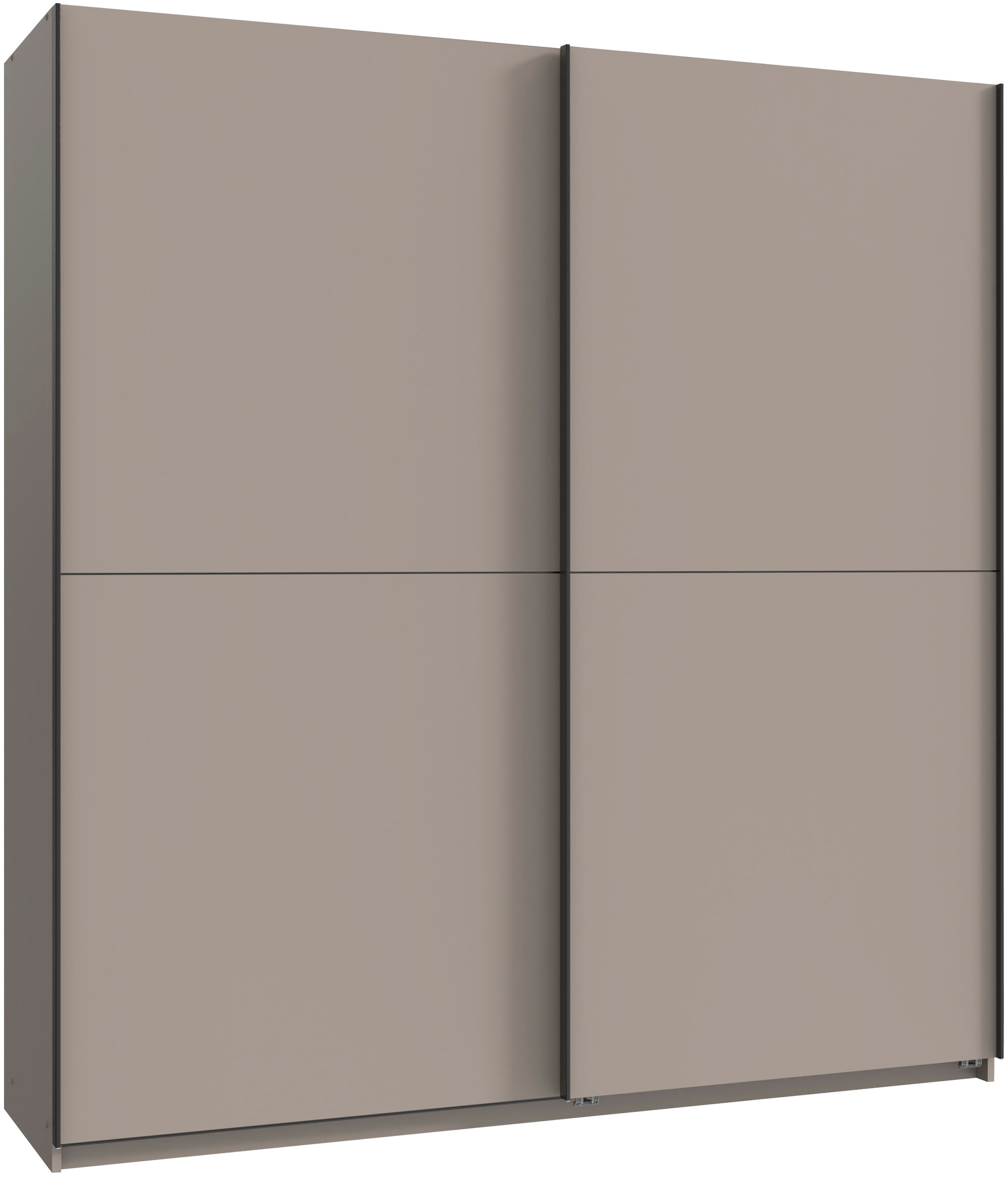 Wimex Kleiderschrank »Mugano, B/T/H 135 oder 180/65/198cm, Made in Germany« günstig online kaufen
