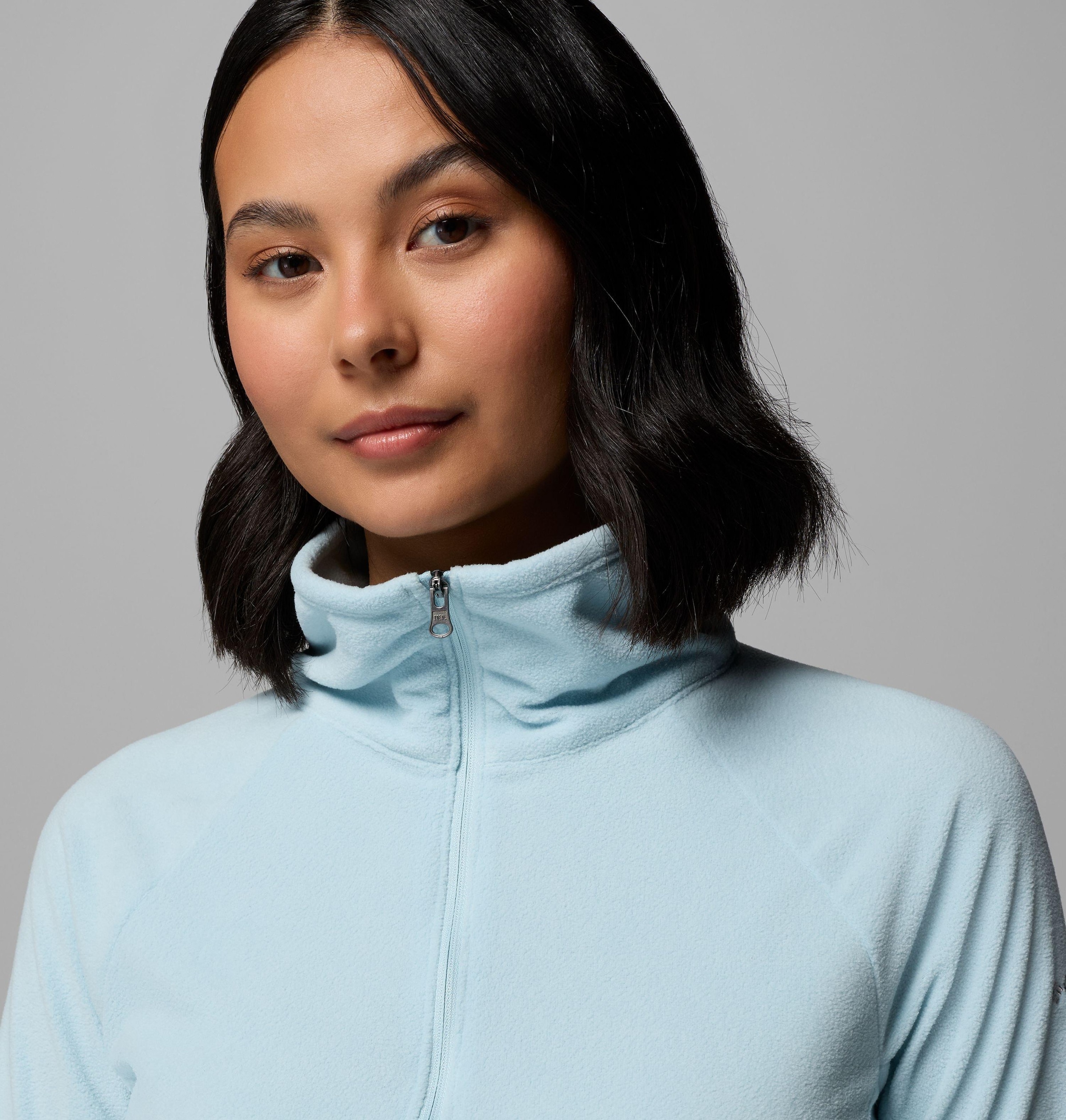 Columbia Fleeceshirt »Glacial IV 1/2 Zip« wasserabweisend, windabweisend, atmungsaktiv, schnell trocknend