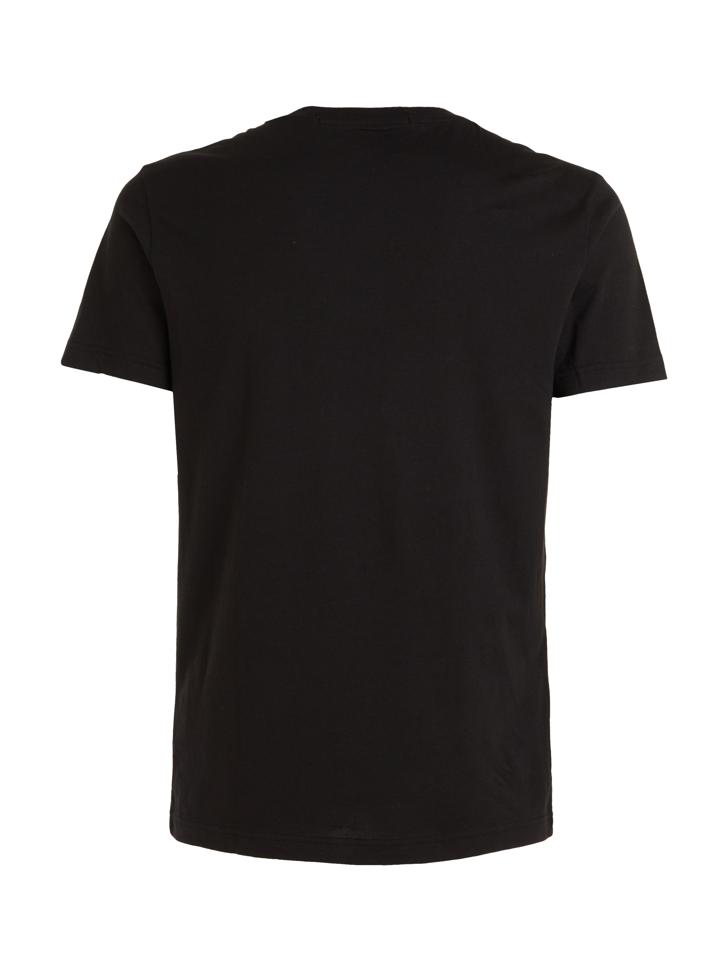 Calvin Klein Jeans T-Shirt »CORE INSTITUTIONAL LOGO SLIM TEE«, mit logo-Schriftzug