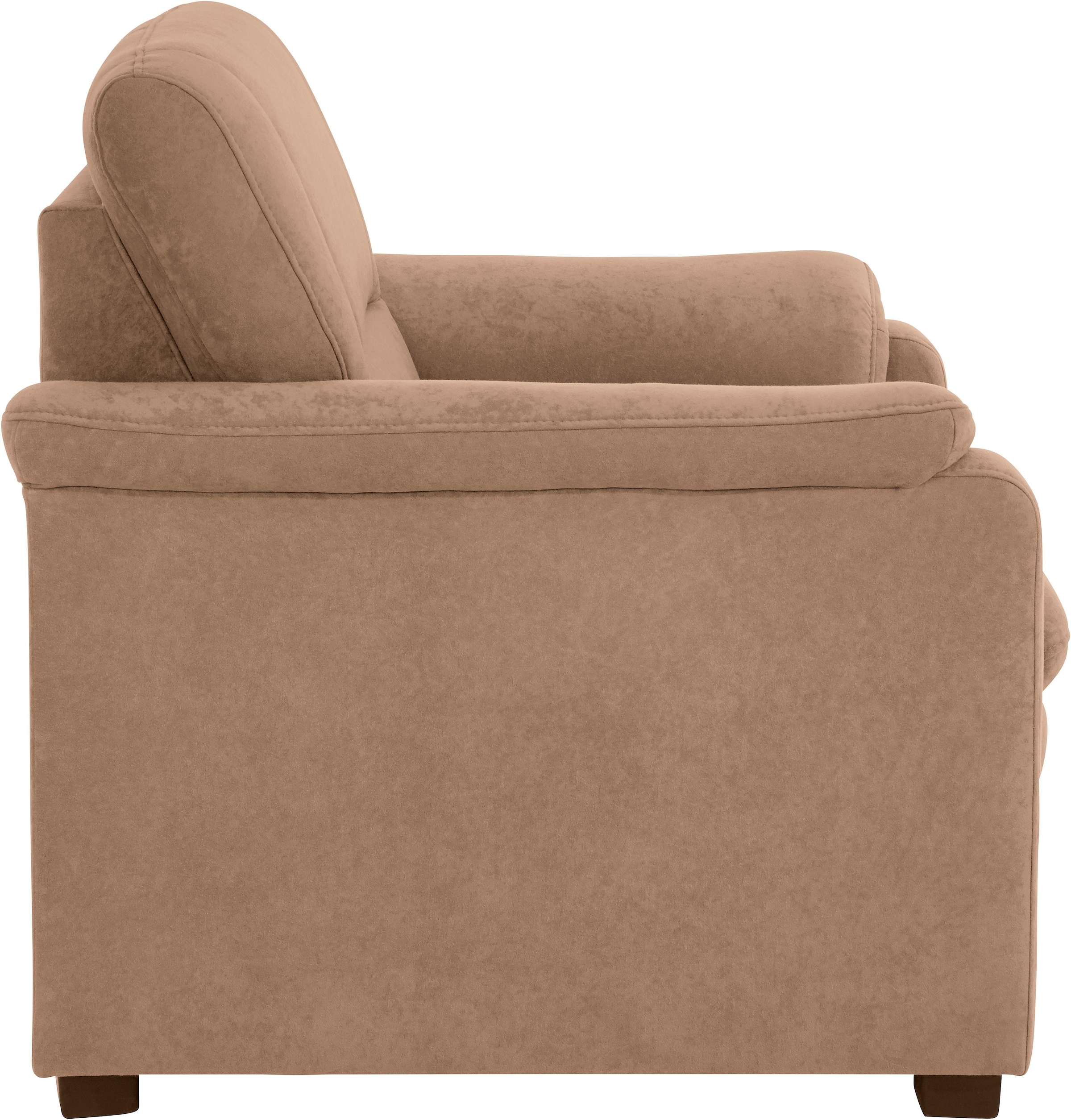 sit&more Sessel »Pisa«, mit Federkern