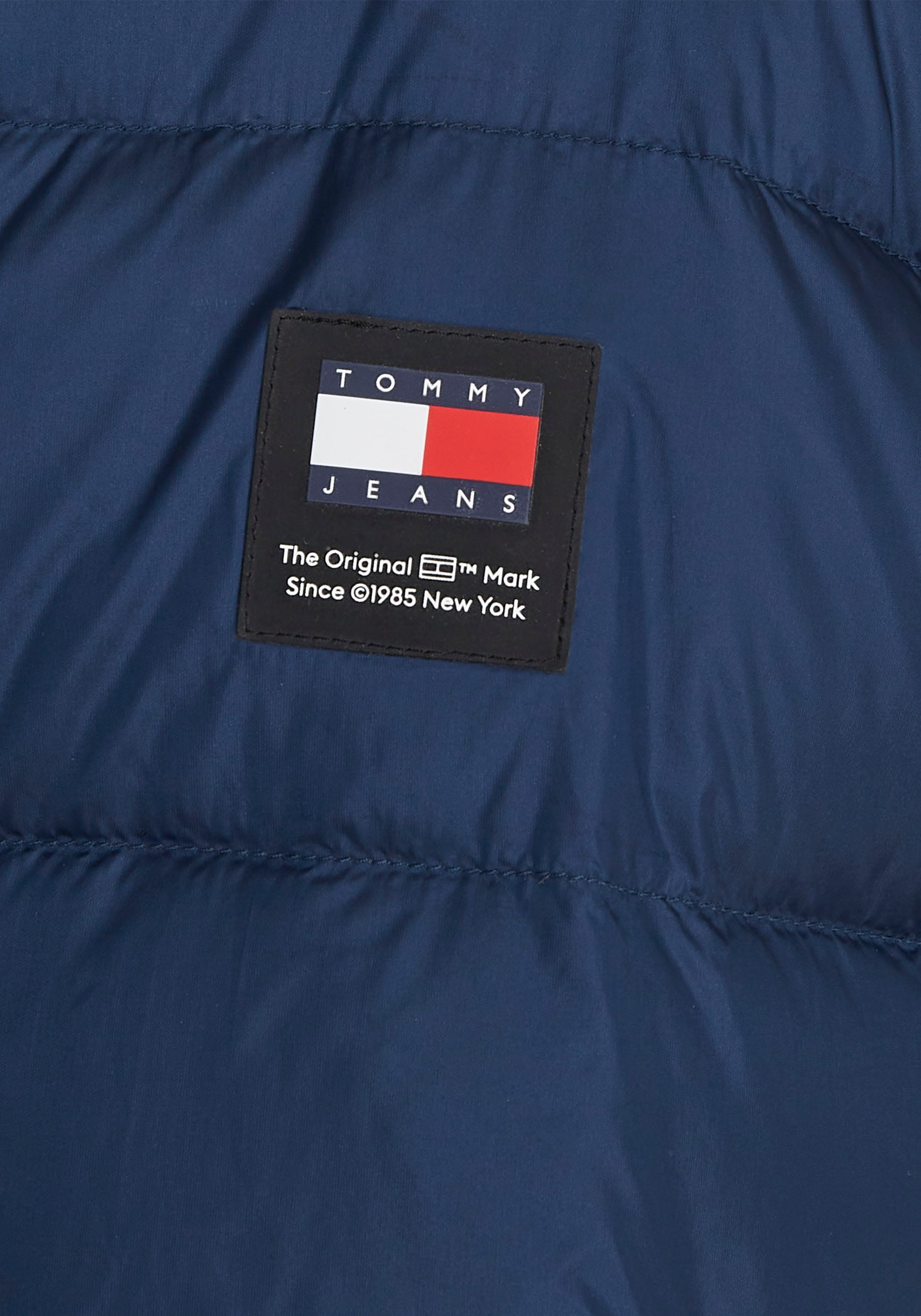 Tommy Jeans Plus Steppjacke »TJM BLOCK STRIPE LT DOWN JKT EXT«
