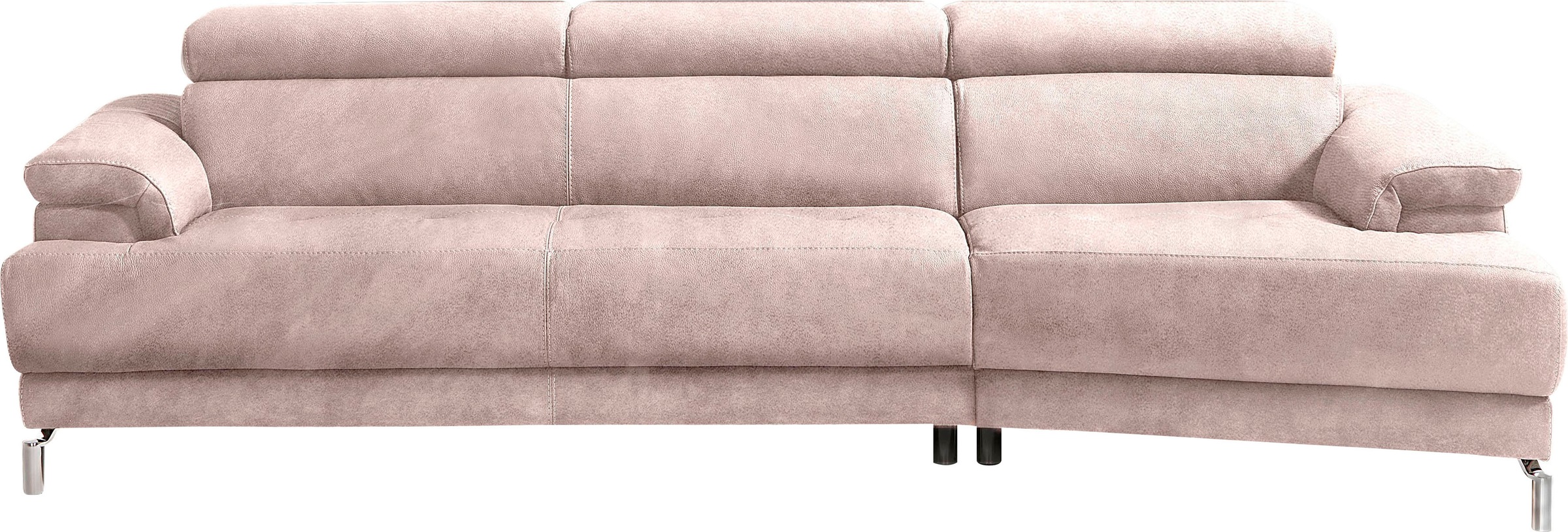 Egoitaliano Ecksofa »Soul, extravagantes Designsofa, Megasofa, super bequem günstig online kaufen