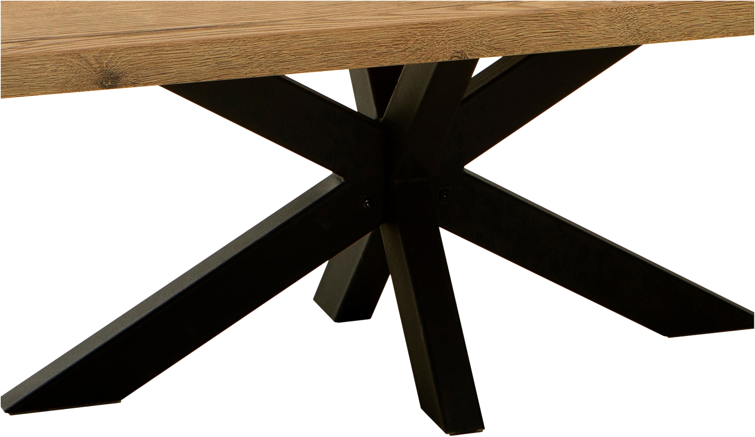 OMG Design Couchtisch »Novac«, (1 St.), in drei modernen Farbvarianten, mit Metallgestell