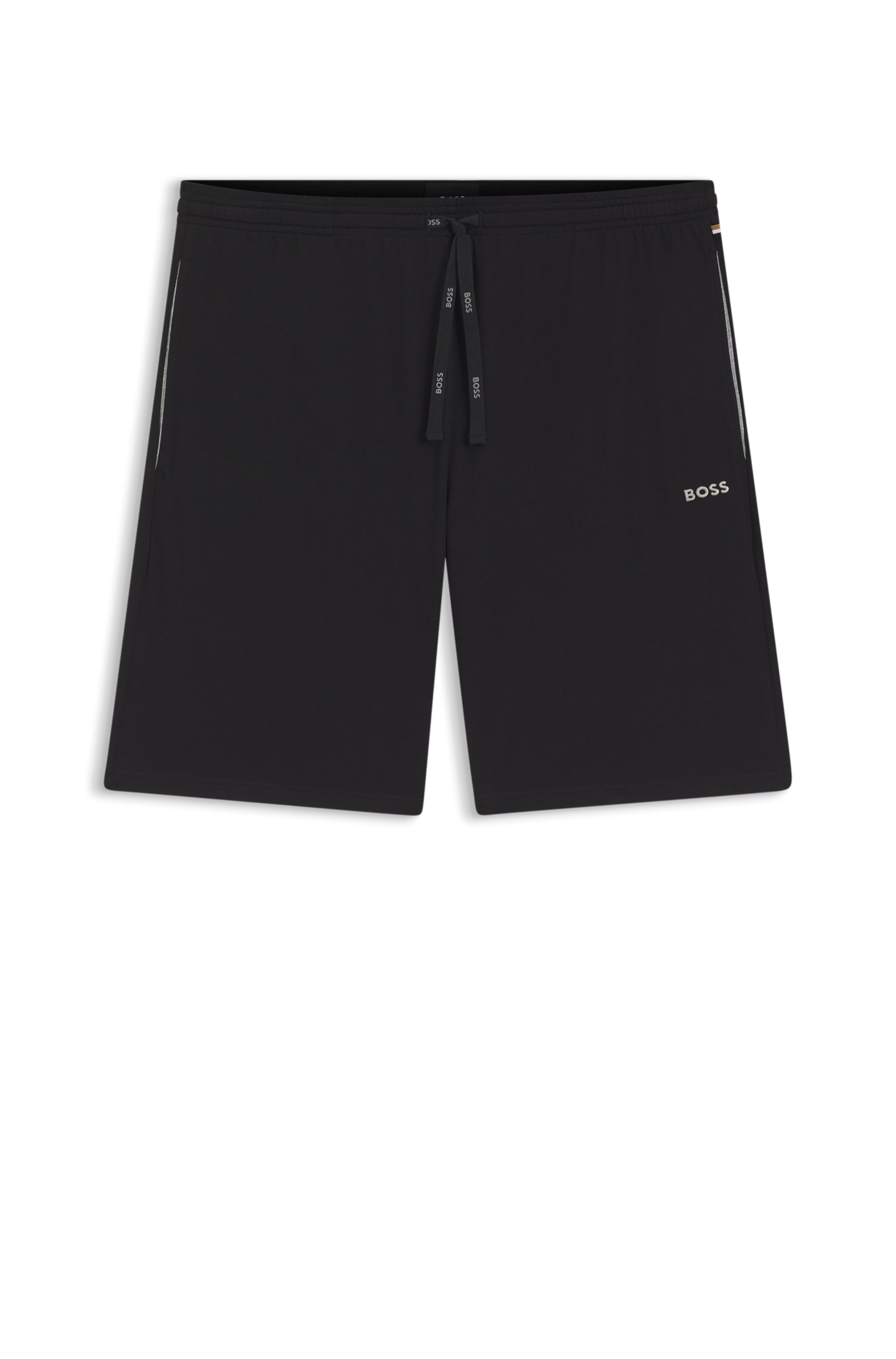 BOSS Sweatshorts »Mix&Match Short CW«  mit BOSS Logo