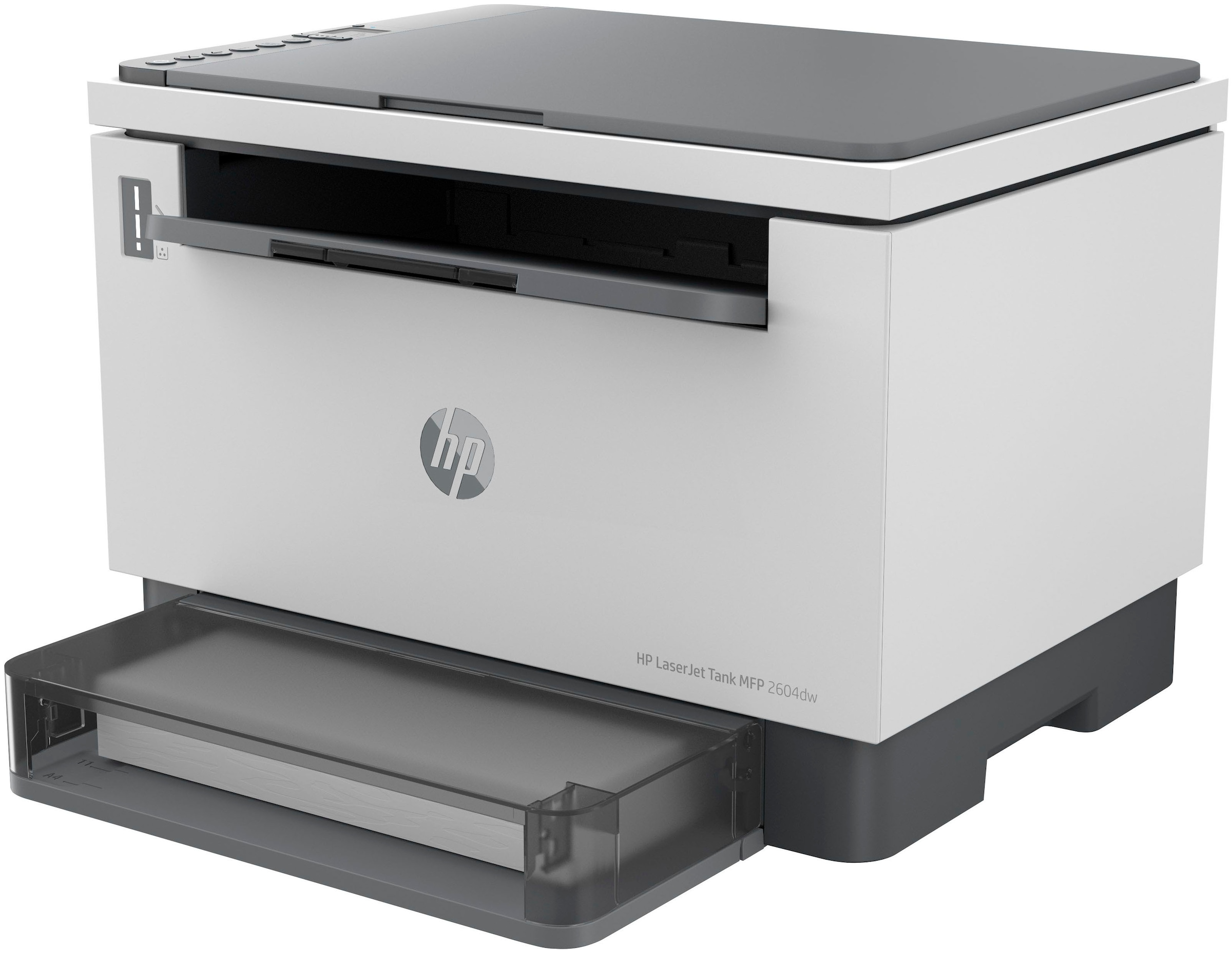 HP Laserdrucker »LaserJet Tank MFP 2604DW Printer«