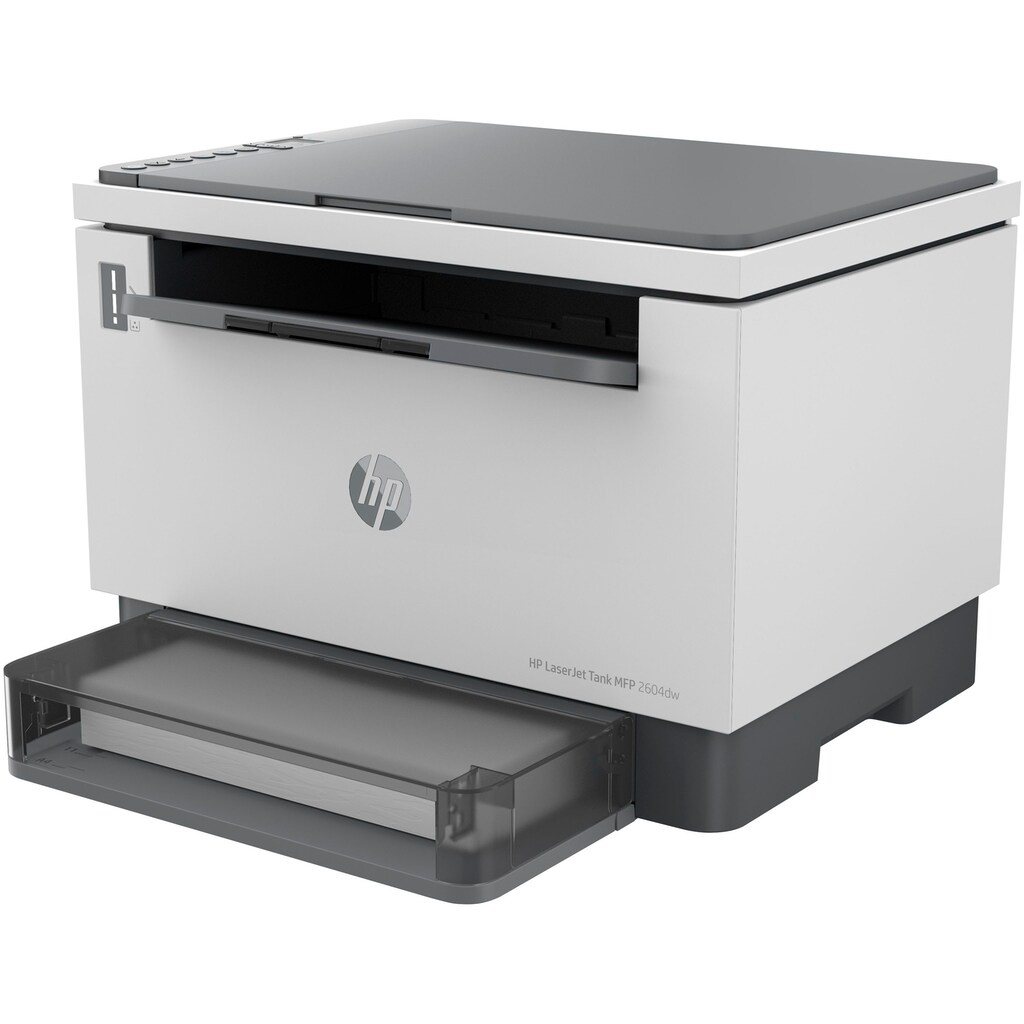 HP Laserdrucker »LaserJet Tank MFP 2604DW Printer«